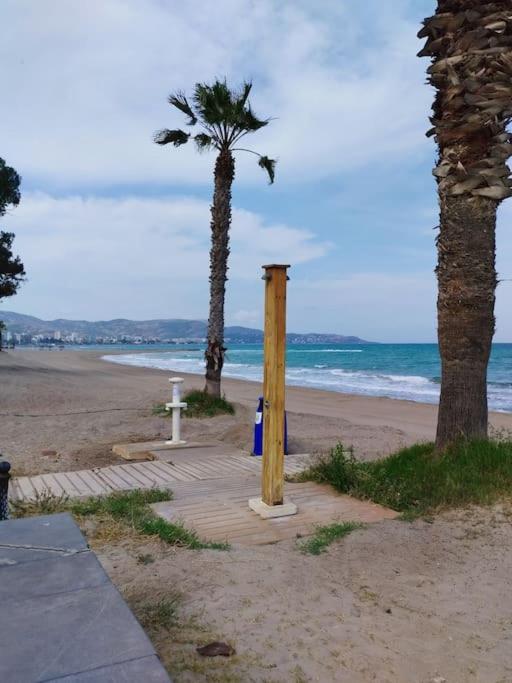 Precioso amanecer en Benicasim