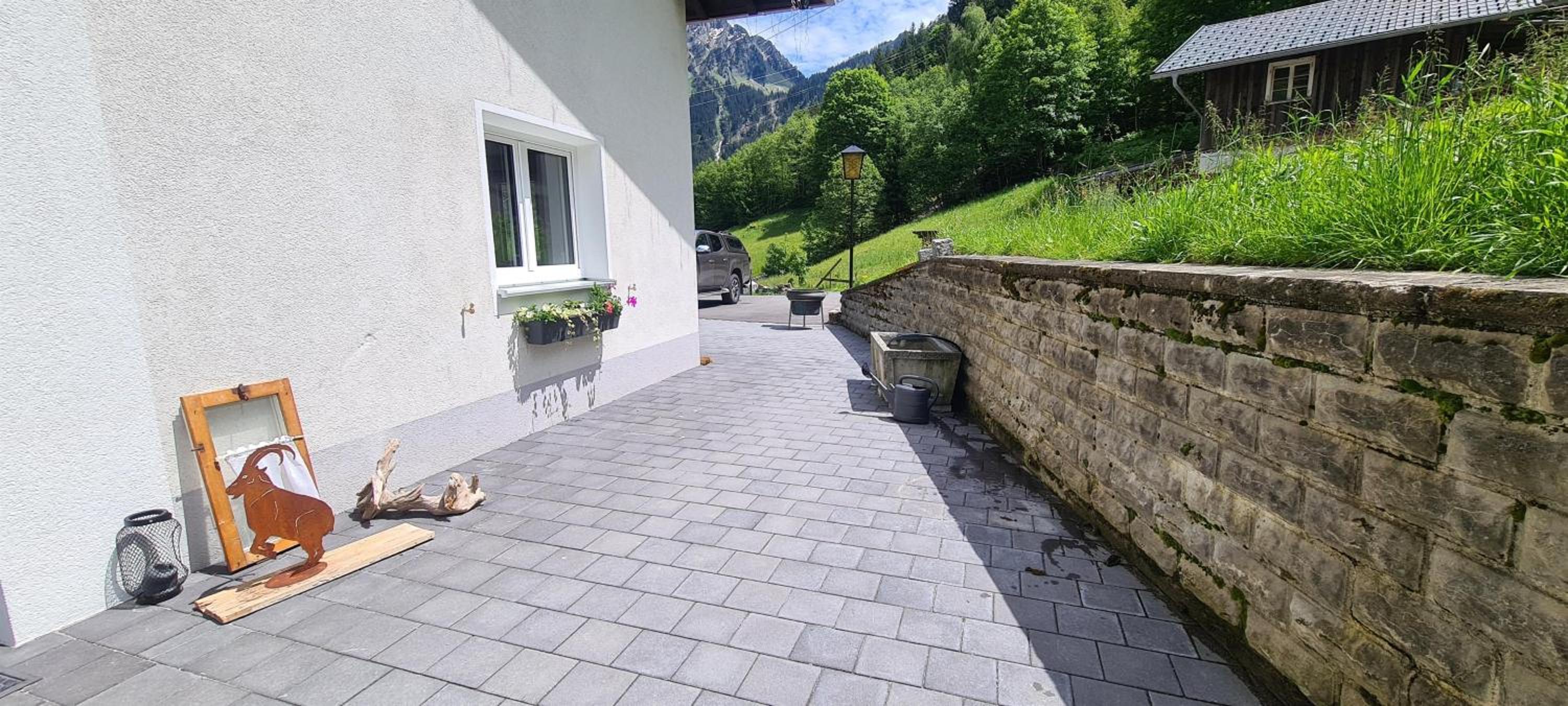Haus Stehbock