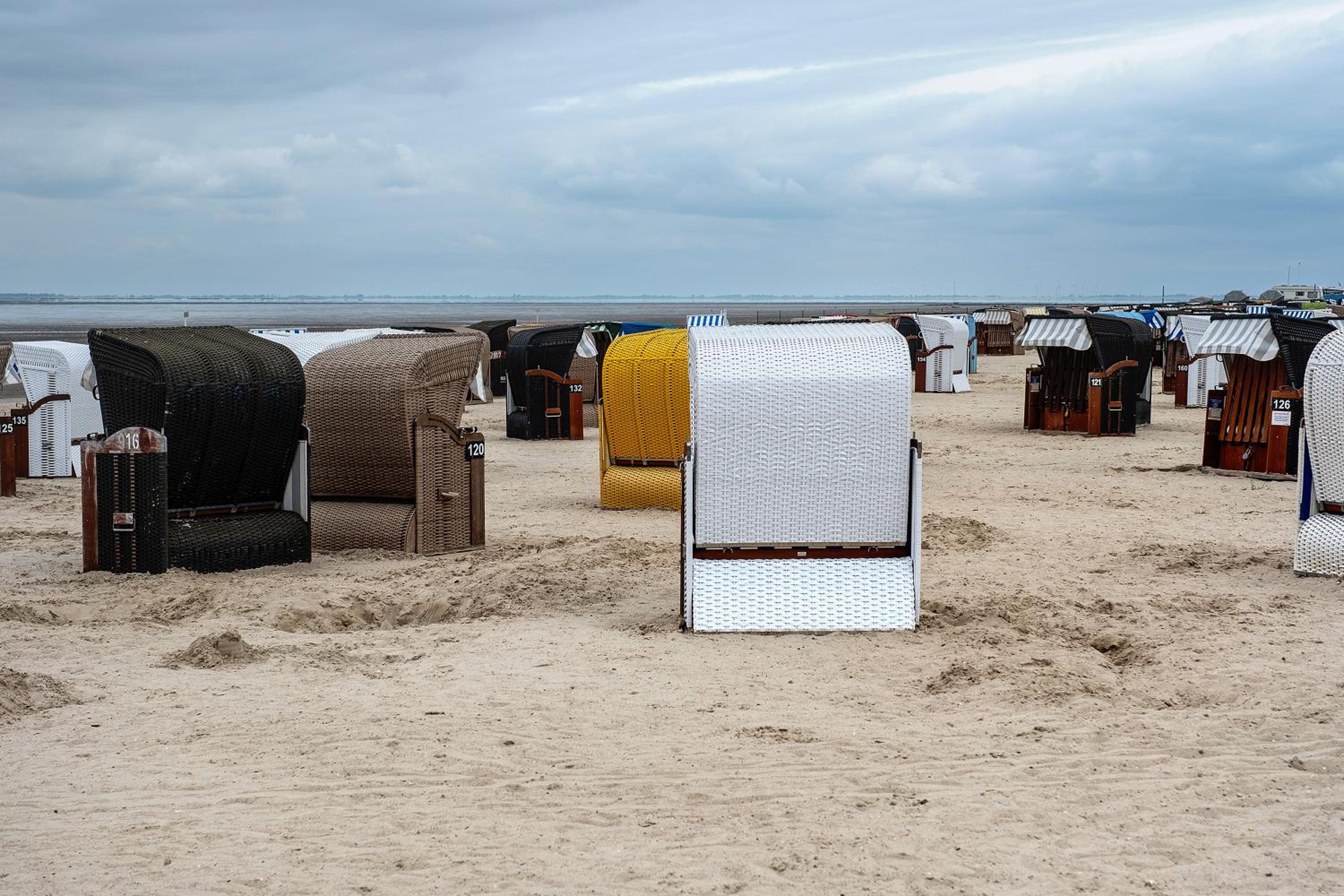 Fewo Strandmuschel