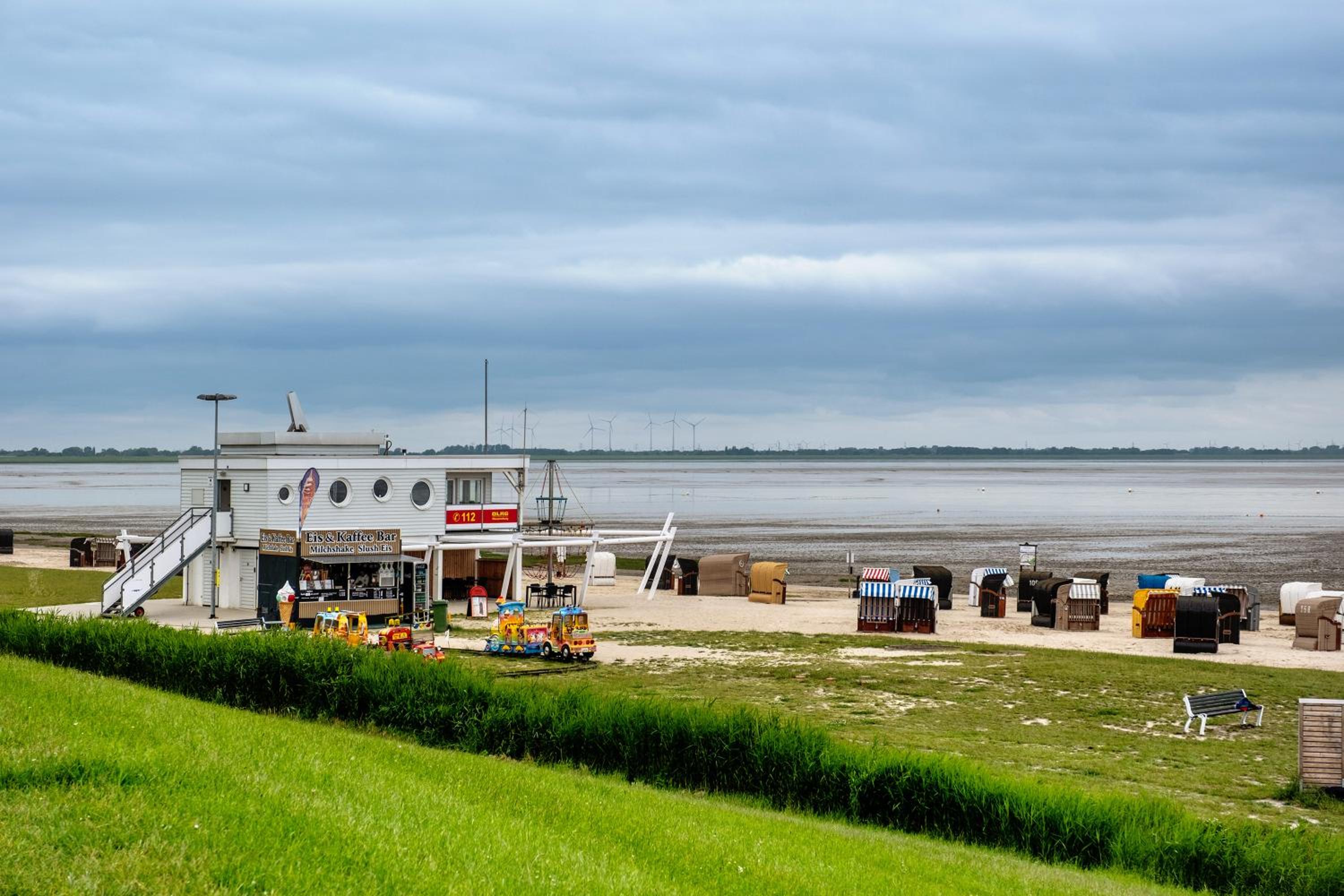 Fewo Strandmuschel
