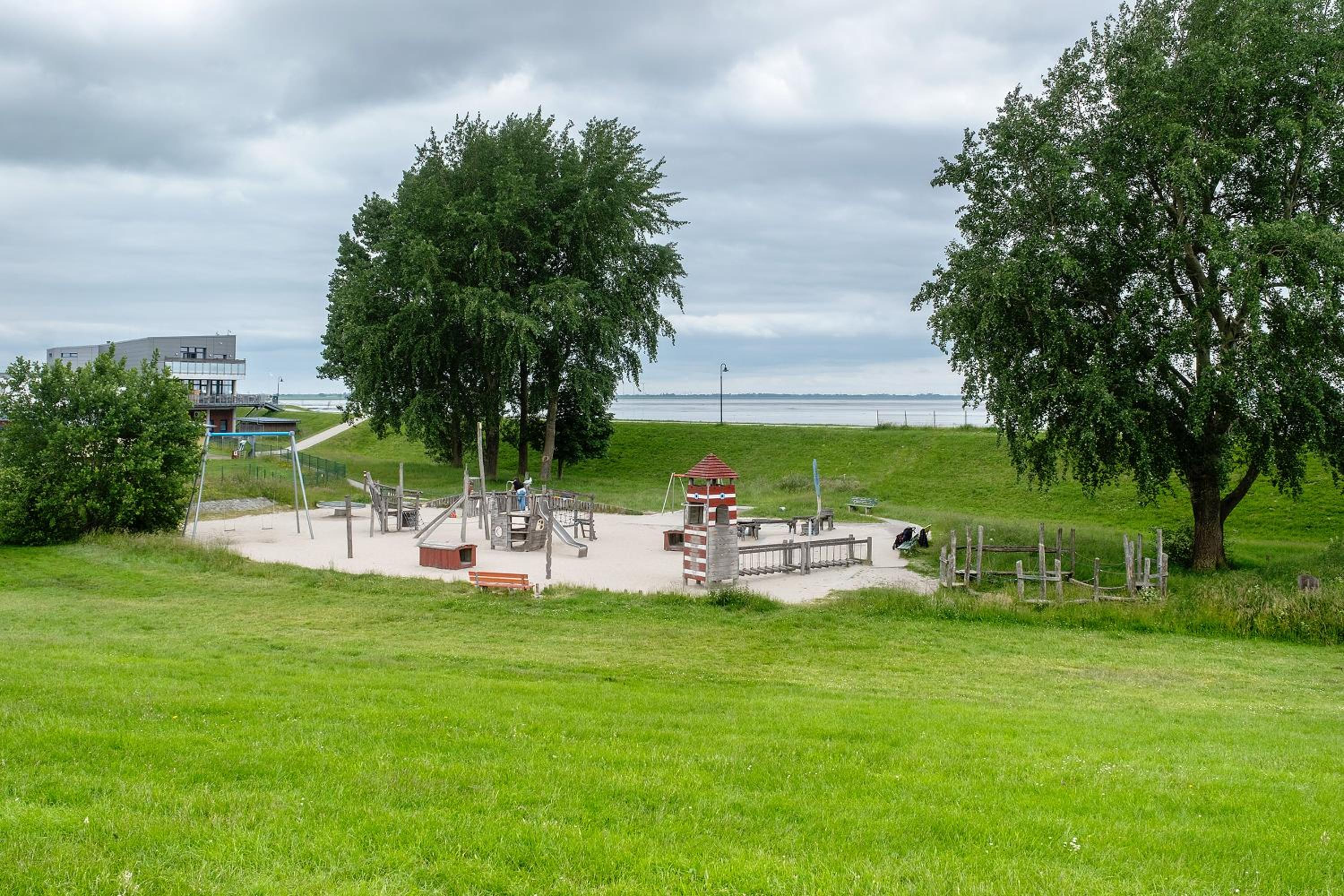 Fewo Strandmuschel