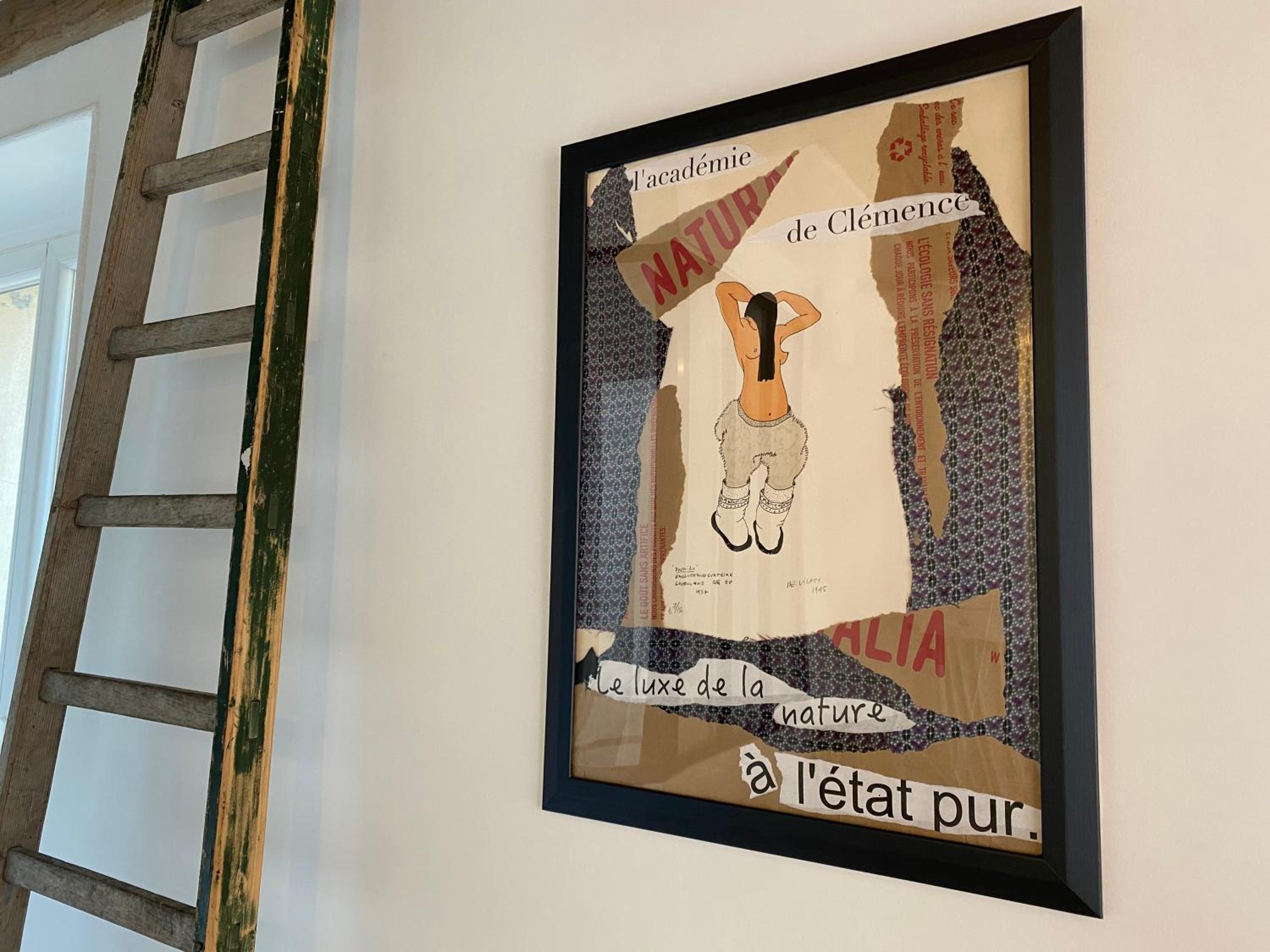 L'académie de Clémence, Guest House Paris-Roland-Garros, photo 31