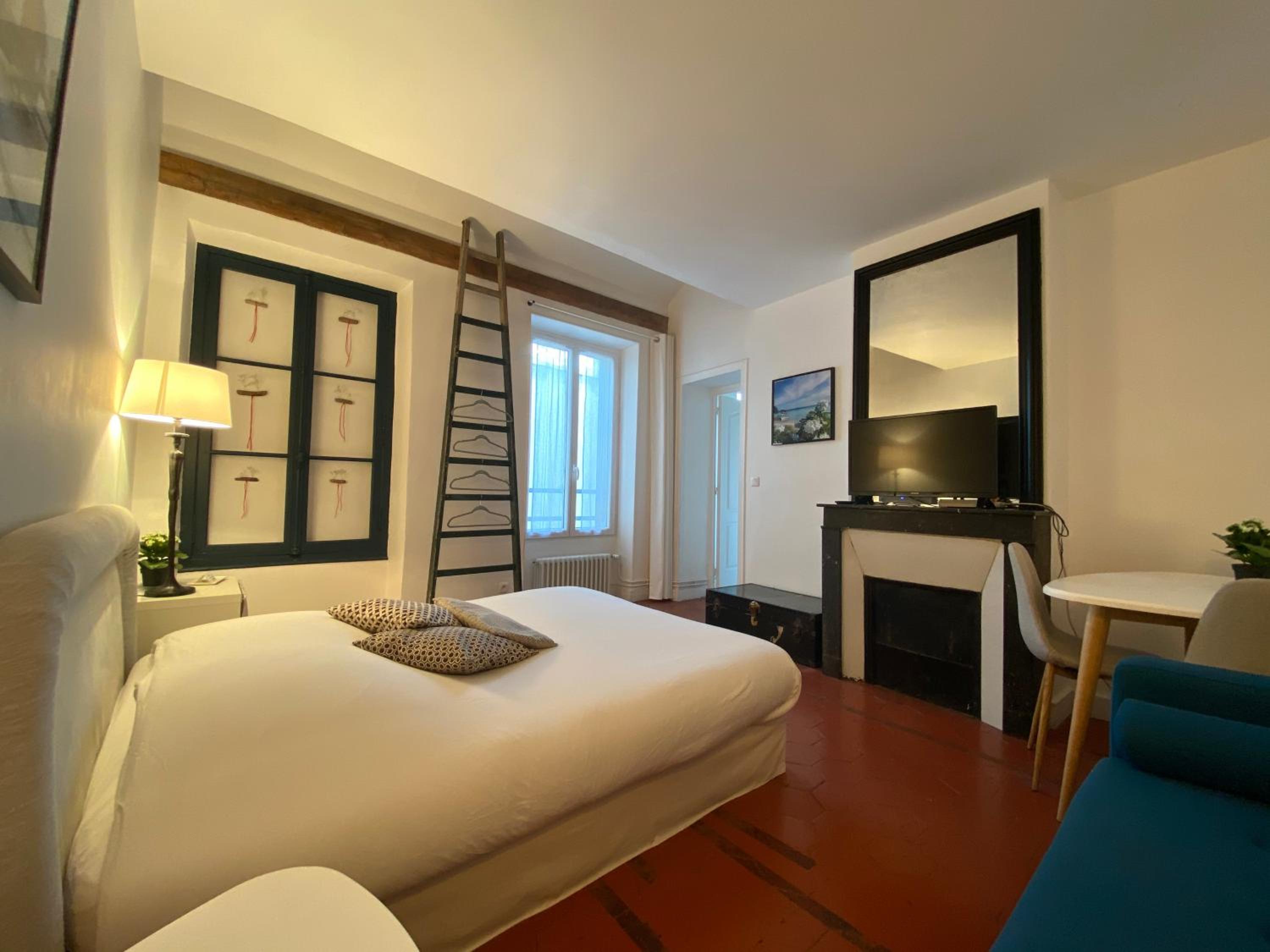 L'académie de Clémence, Guest House Paris-Roland-Garros, photo 6