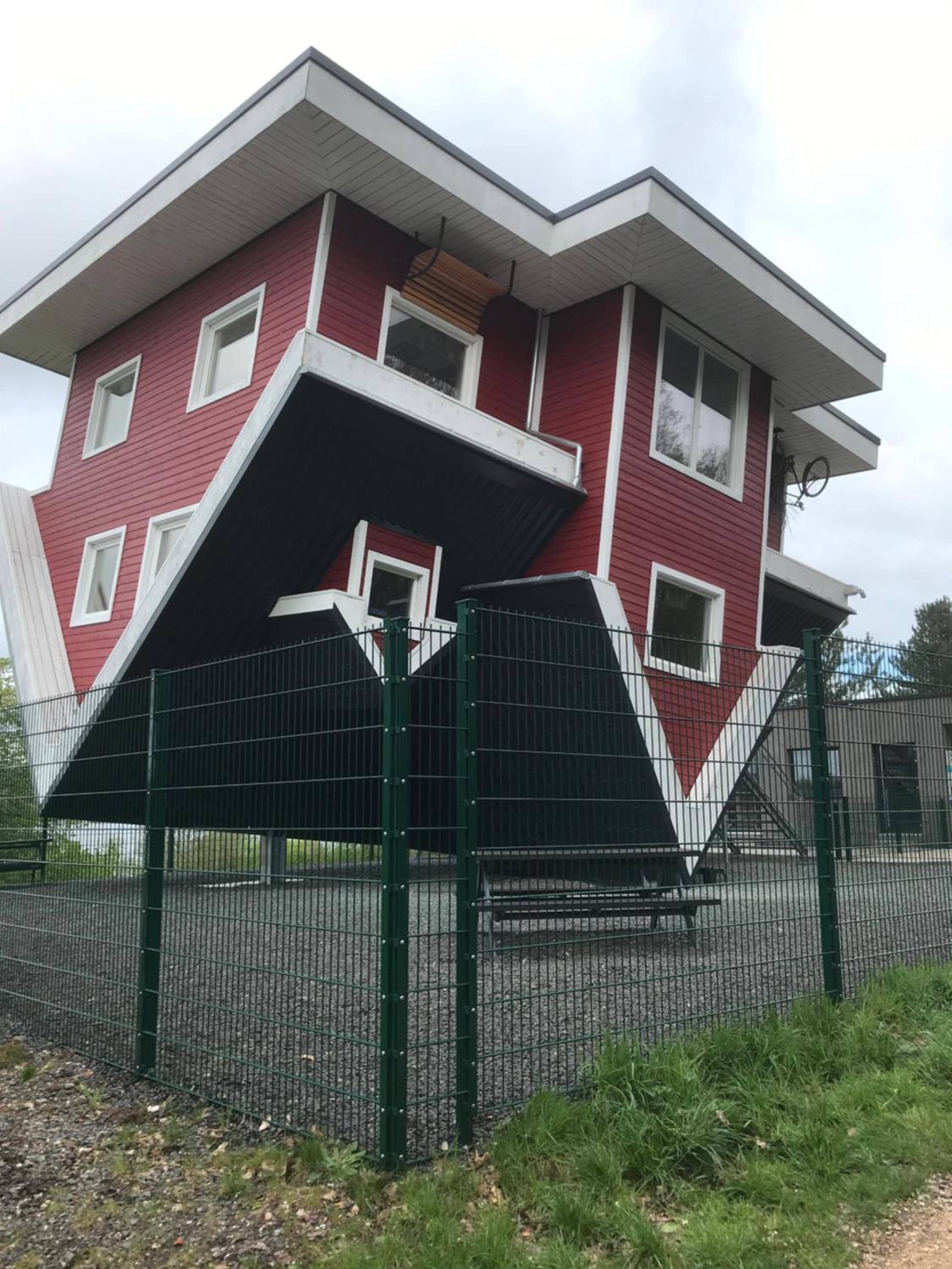 Ferienwohnung Bliestalglück mit Balkon & Terrasse