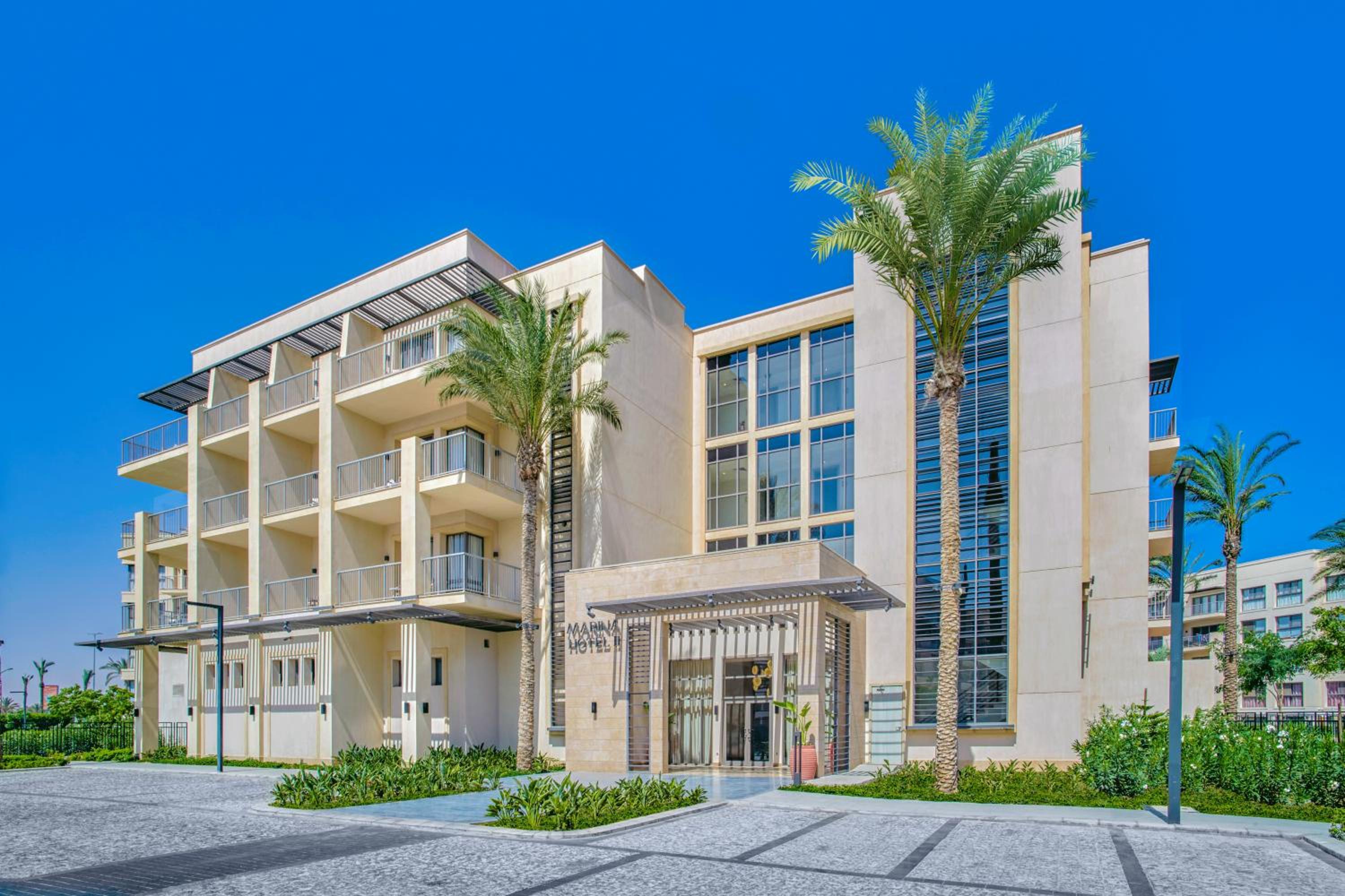 Marassi Boutique Hotel-Marina 2