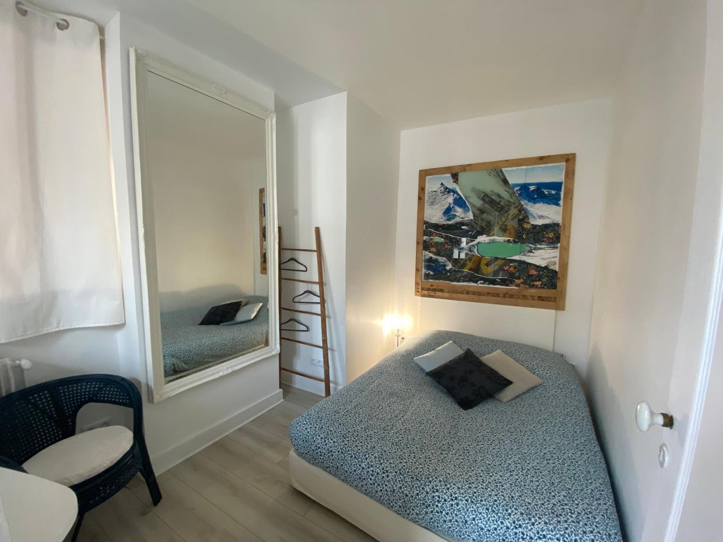 L'académie de Clémence, Guest House Paris-Roland-Garros, photo 56