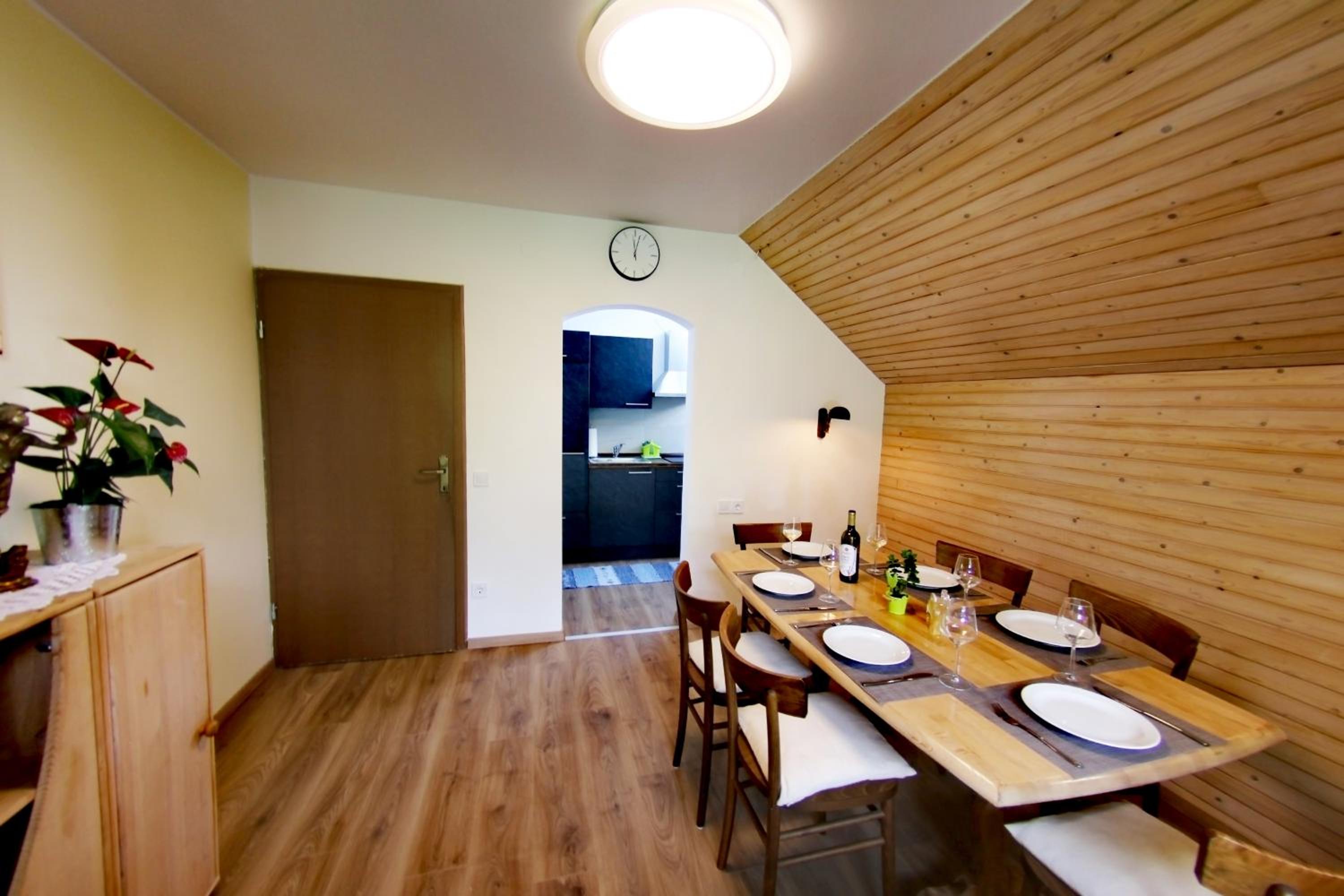 Aparthouse Bohinj