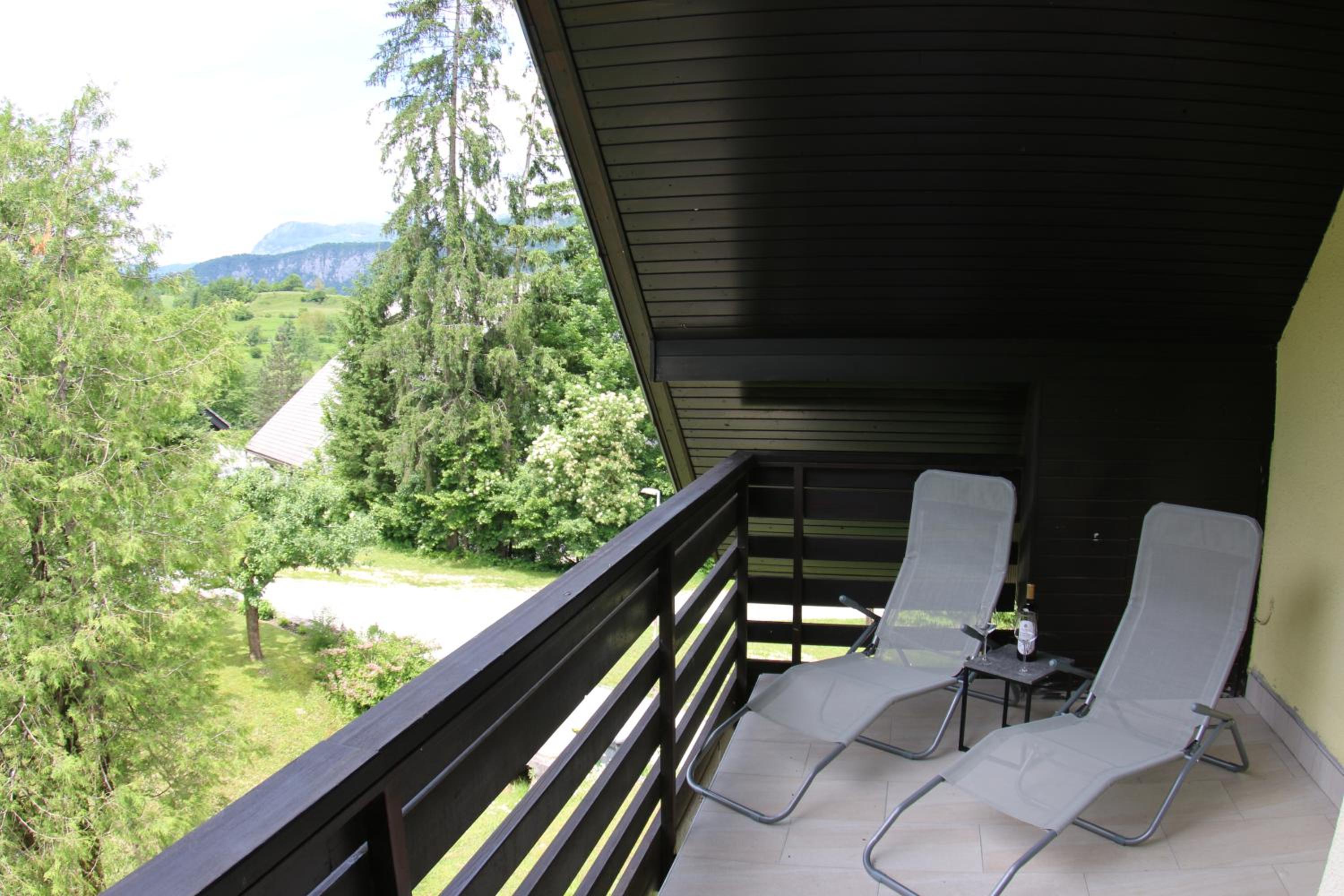 Aparthouse Bohinj