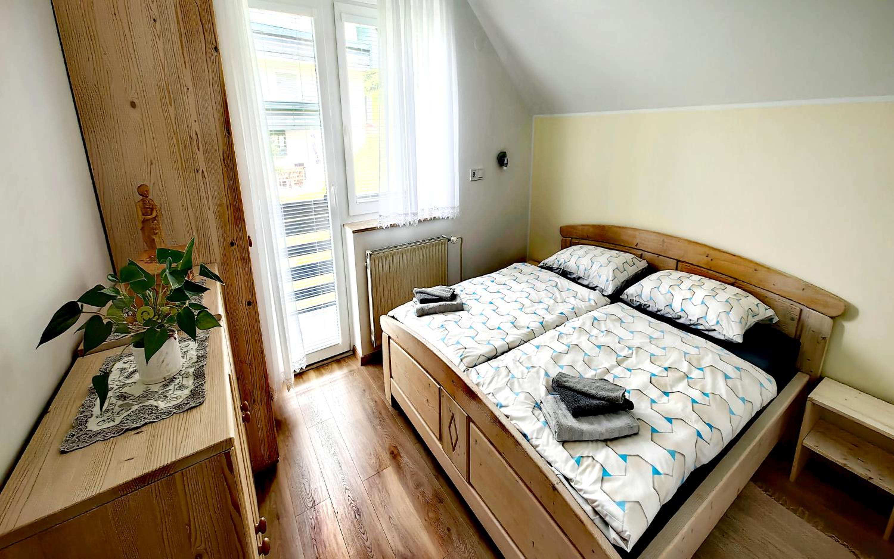 Aparthouse Bohinj