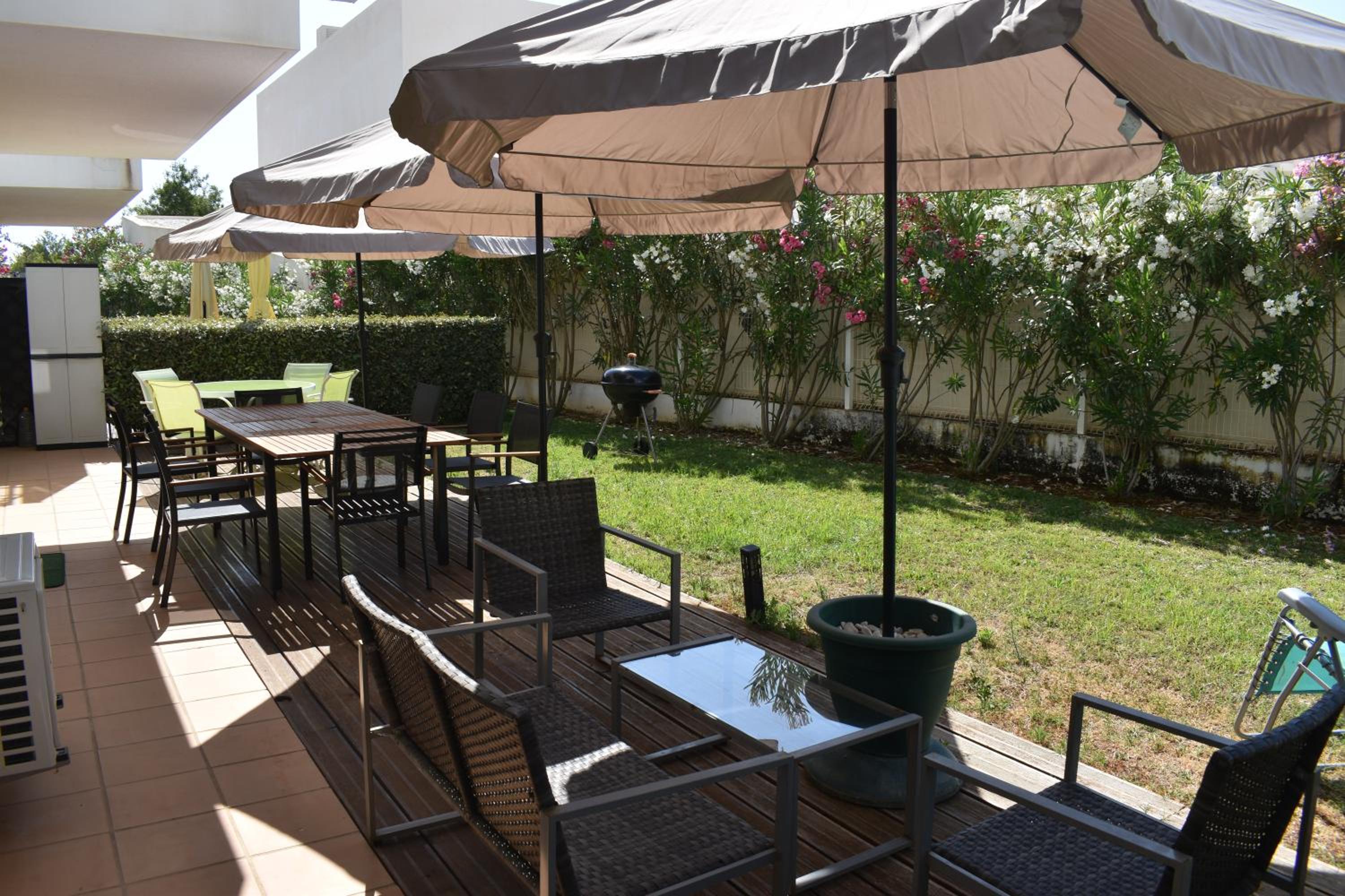 Cabanas Beach and Garden