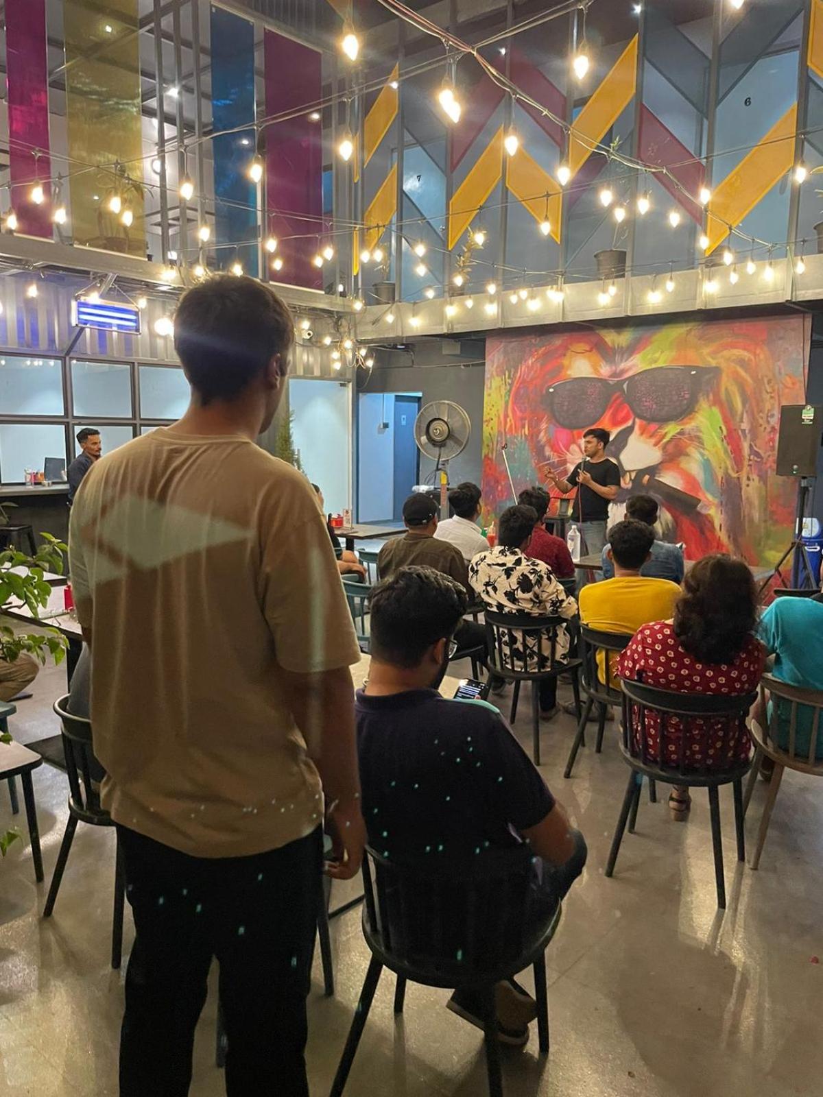 meeting & event spaces