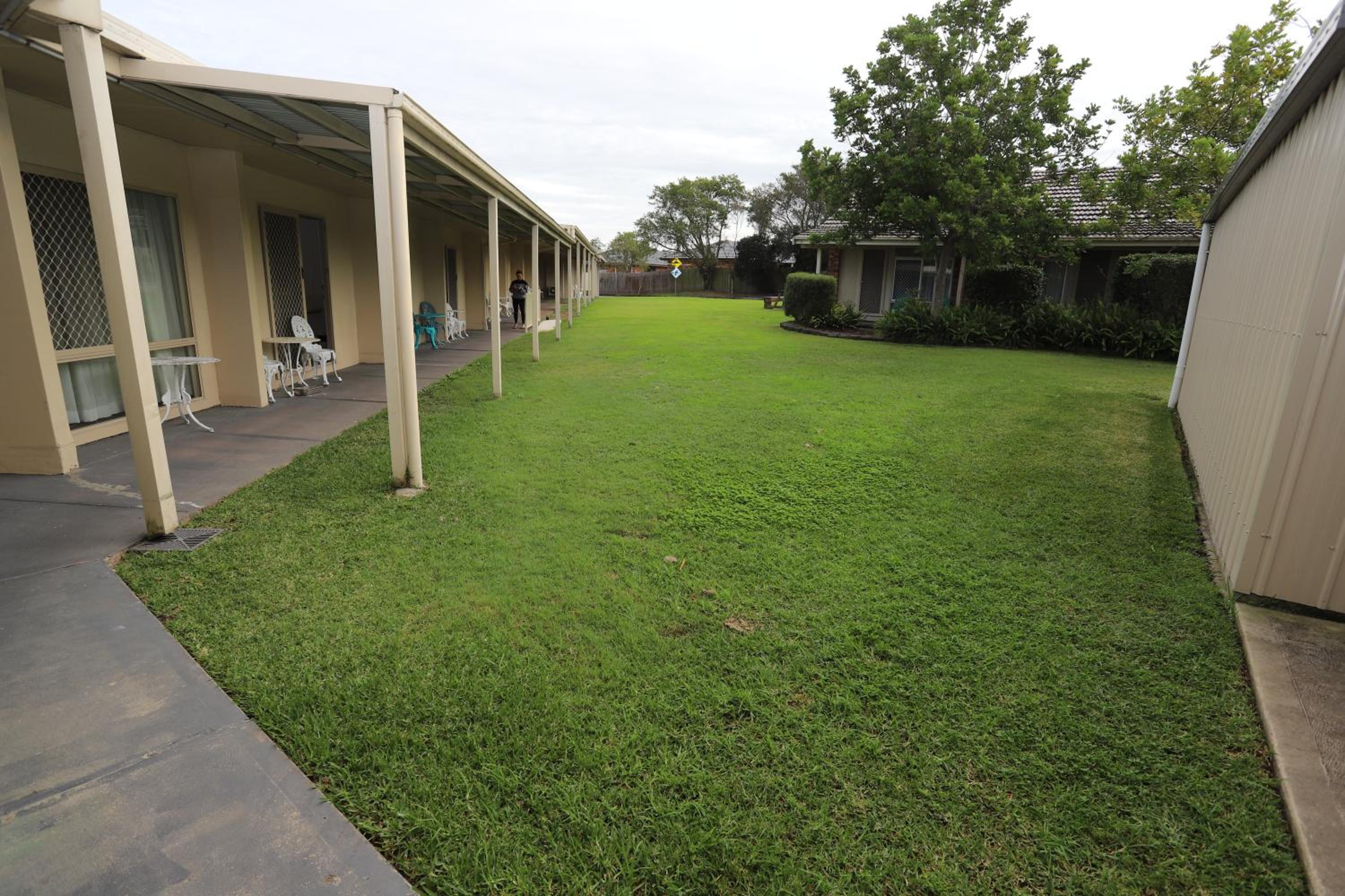 Sleepy Hill Motor Inn