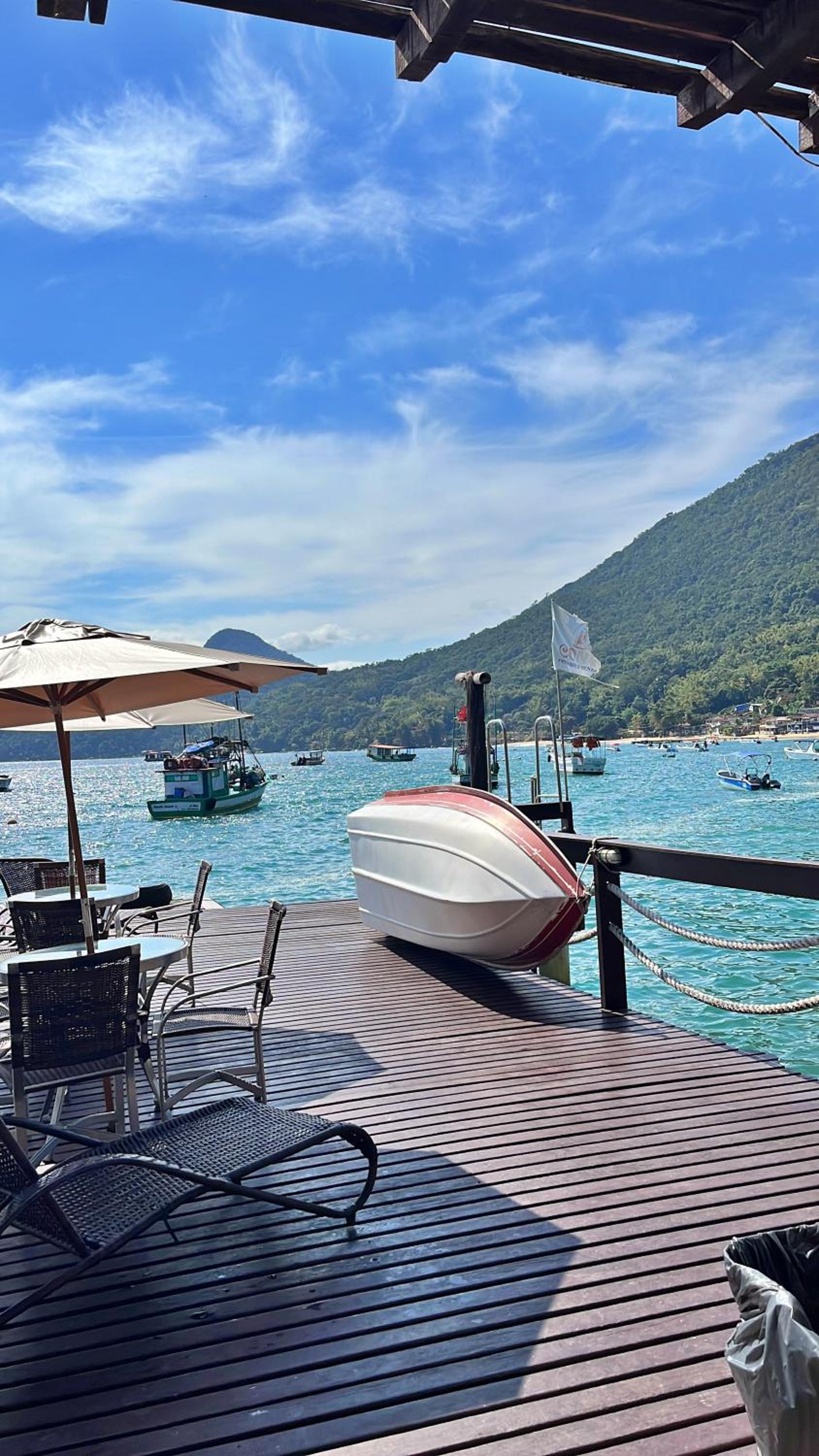 Pousada Convés - Ilha Grande