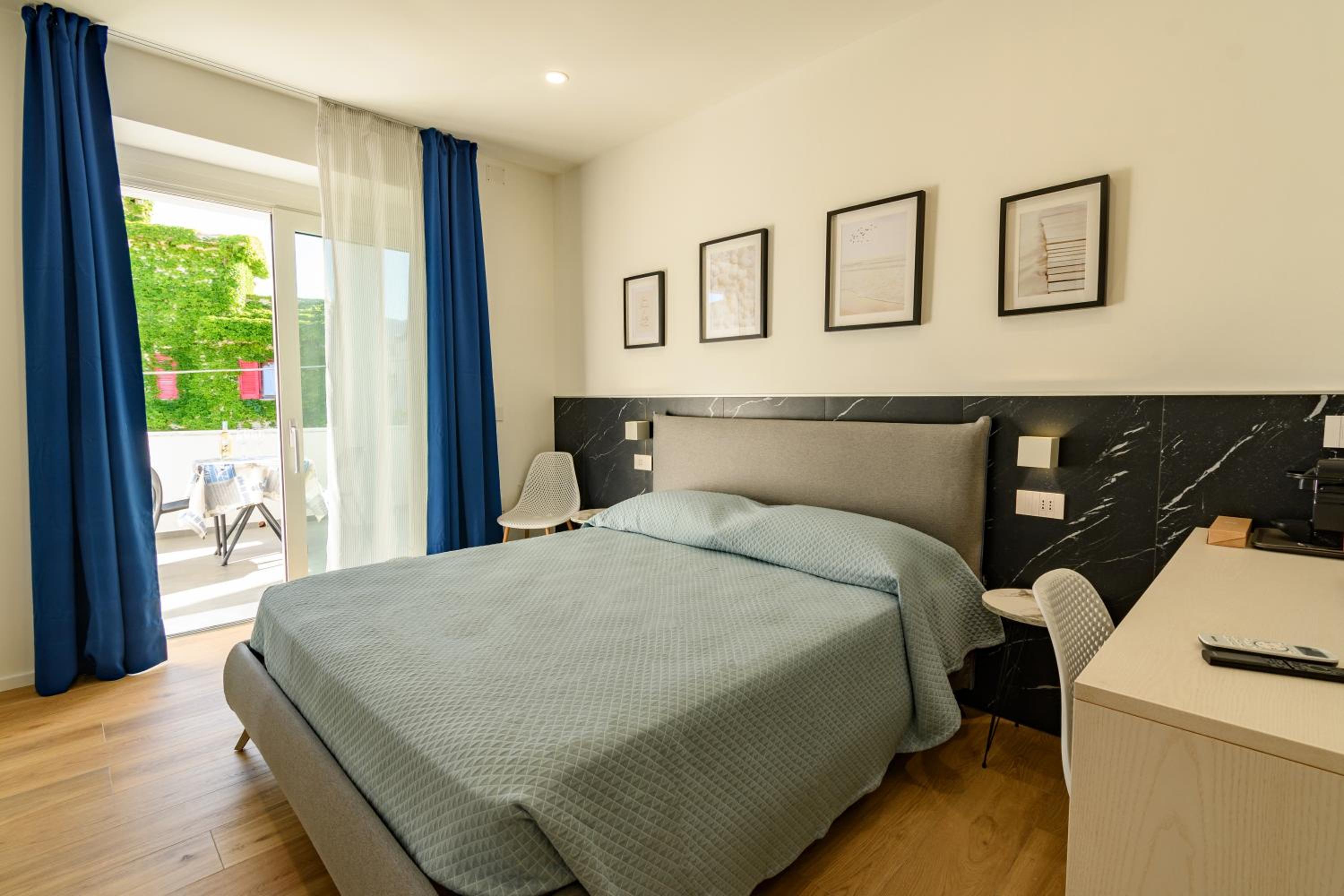 Harbor Rooms - Cala Gonone