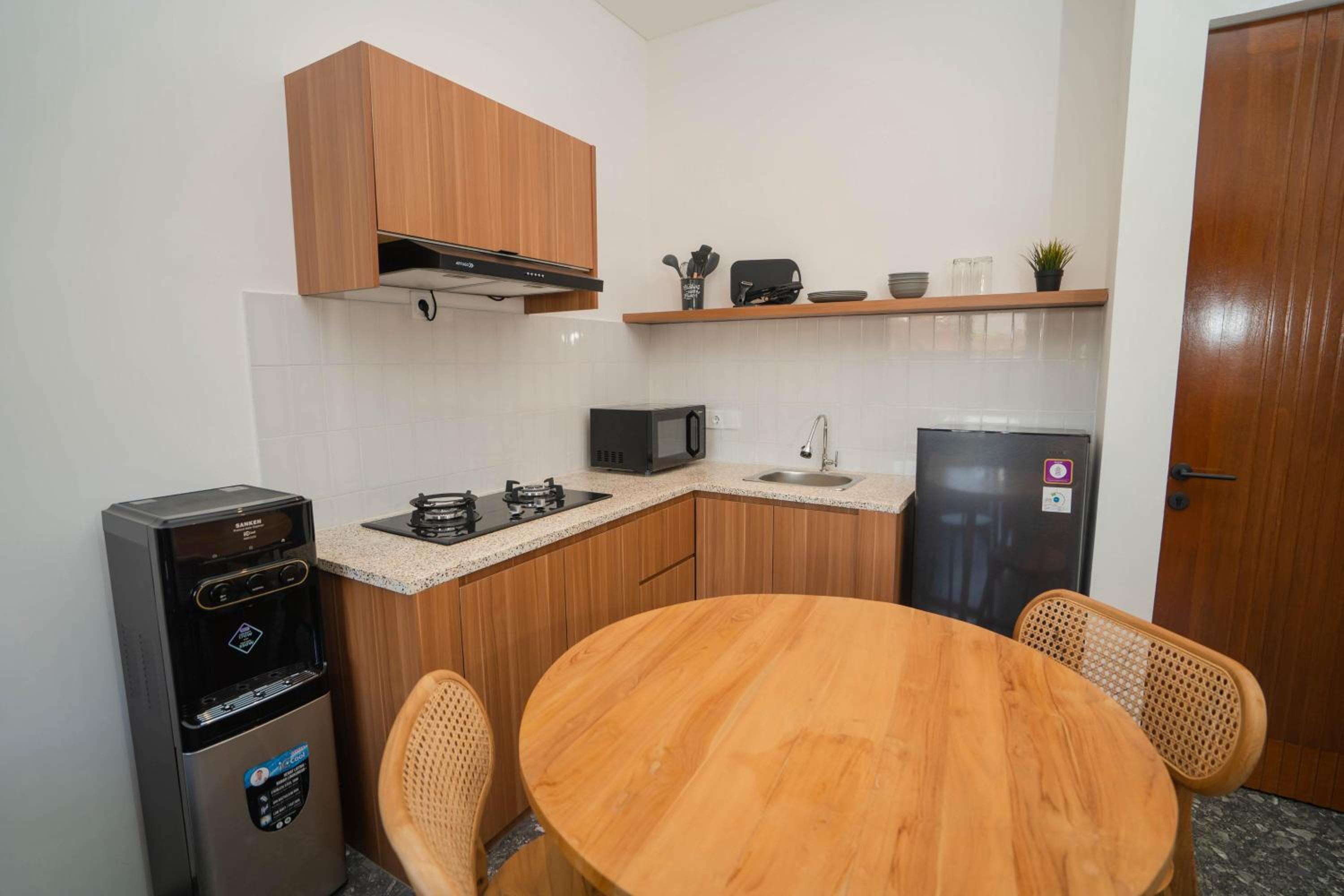 Kumiko Apartment
