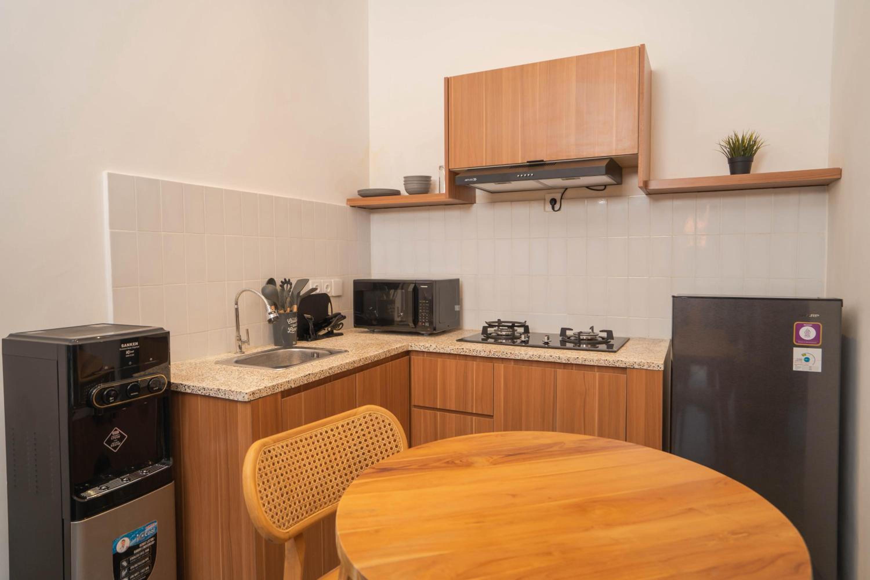 Kumiko Apartment