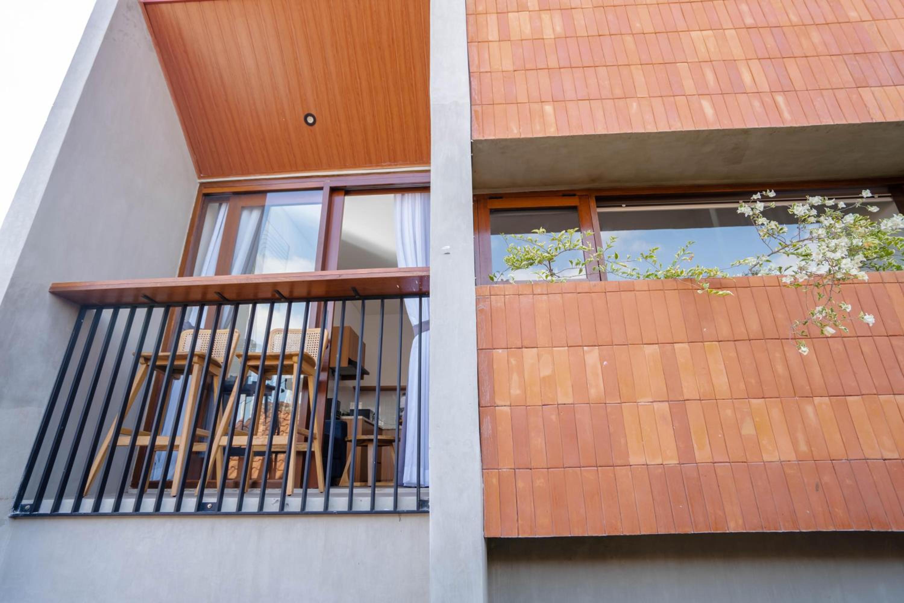 Kumiko Apartment