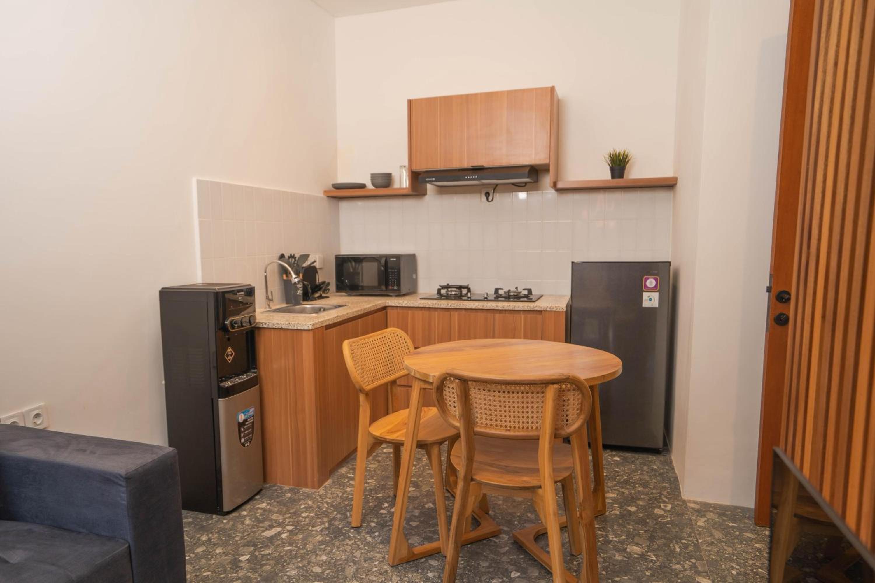 Kumiko Apartment