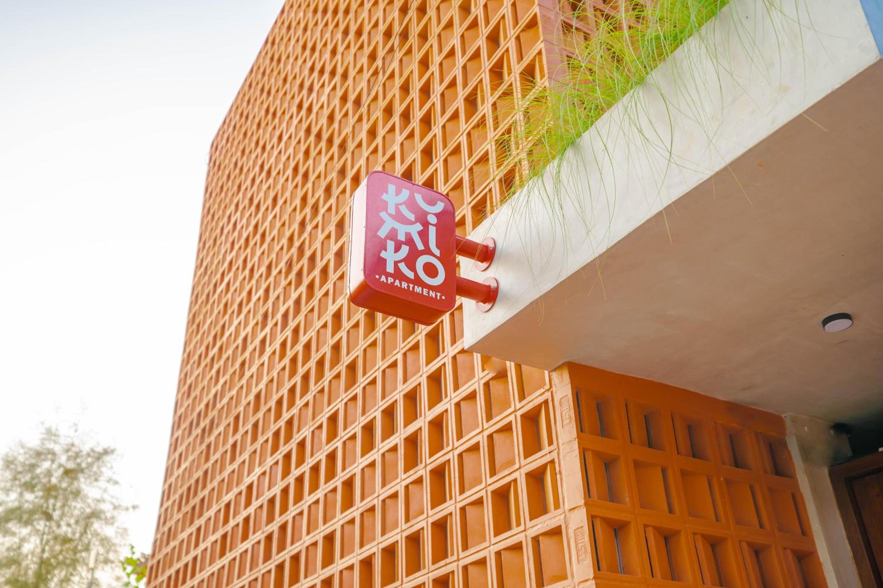 Kumiko Apartment