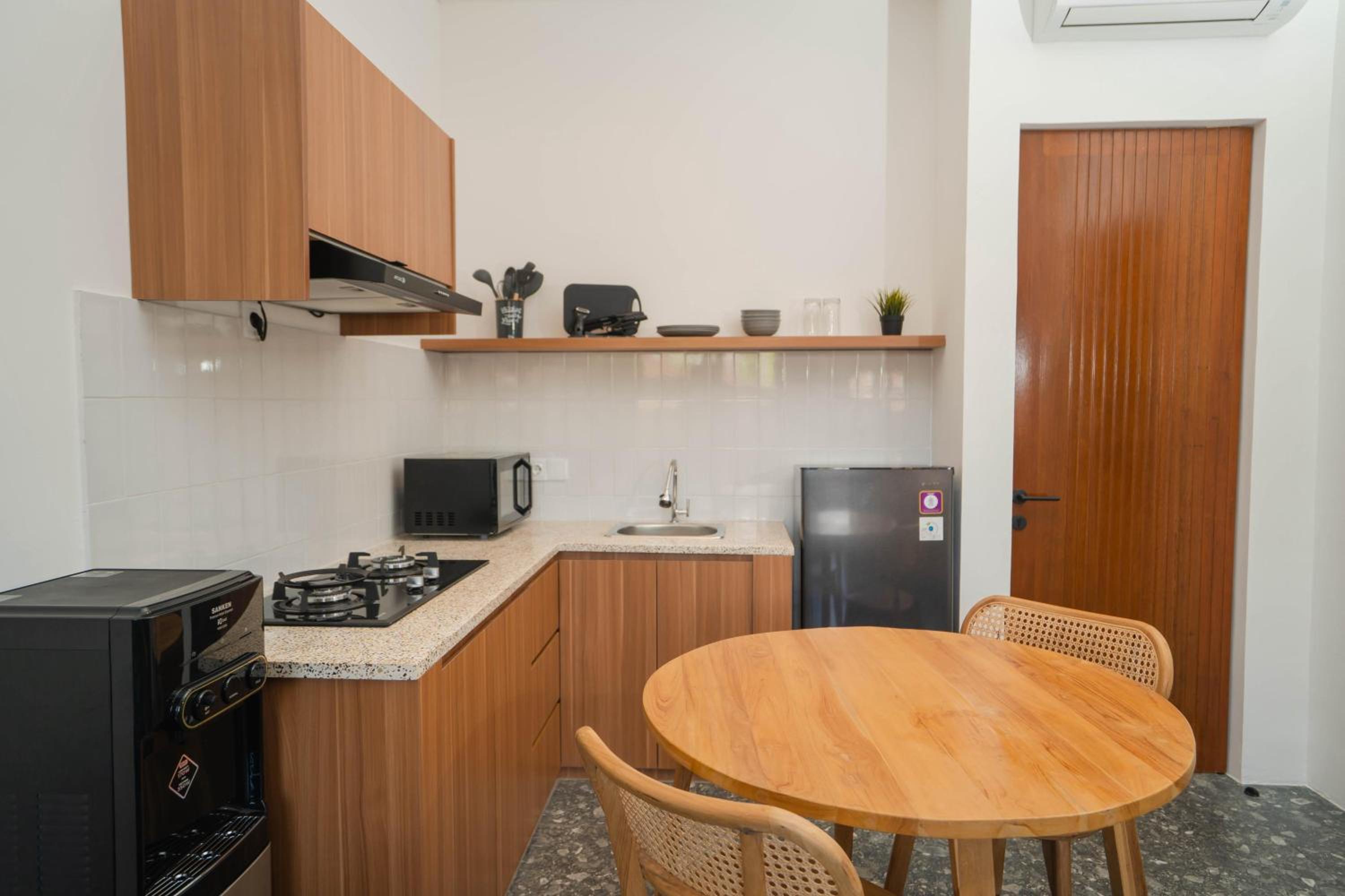 Kumiko Apartment