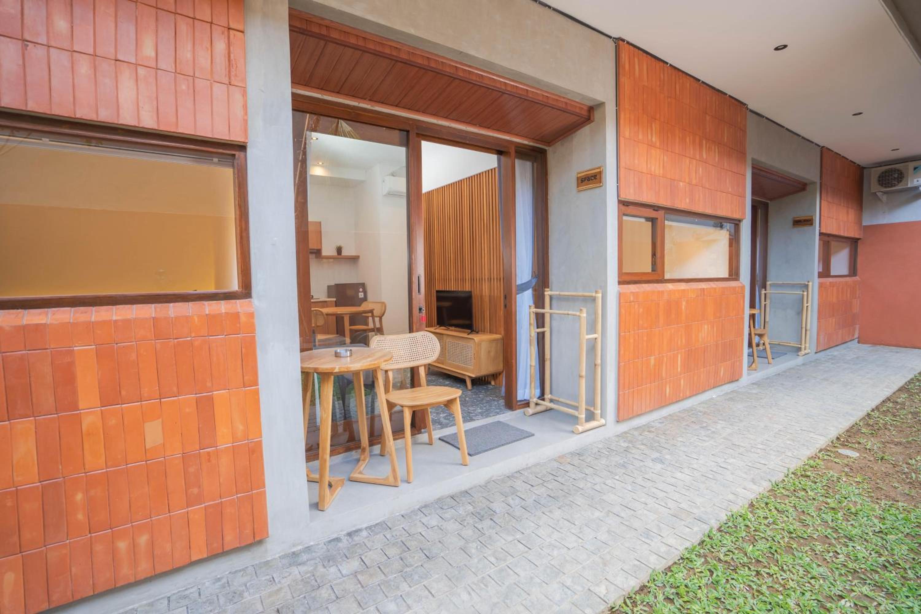 Kumiko Apartment