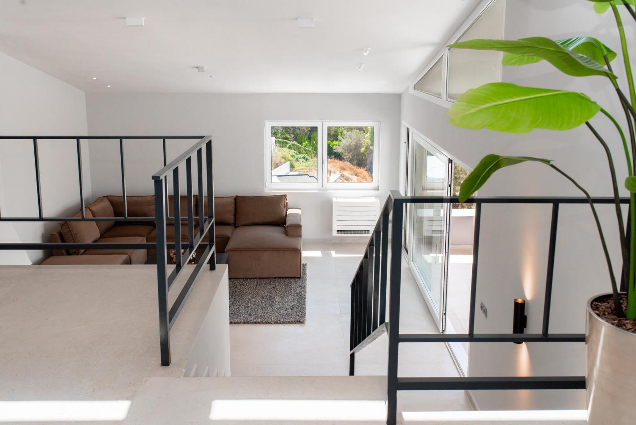Casa Nonno - Modern villa with sea view near town view 2