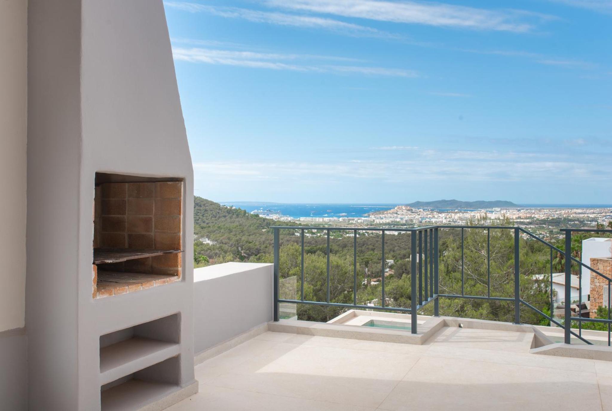 Casa Nonno - Modern villa with sea view near town view 5