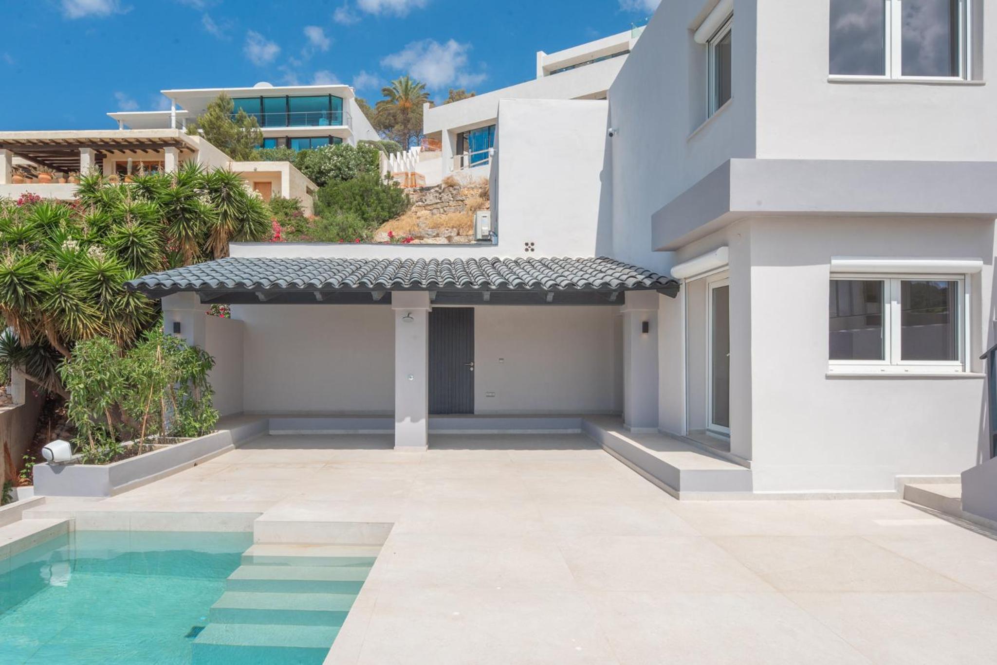 Casa Nonno - Modern villa with sea view near town view 4