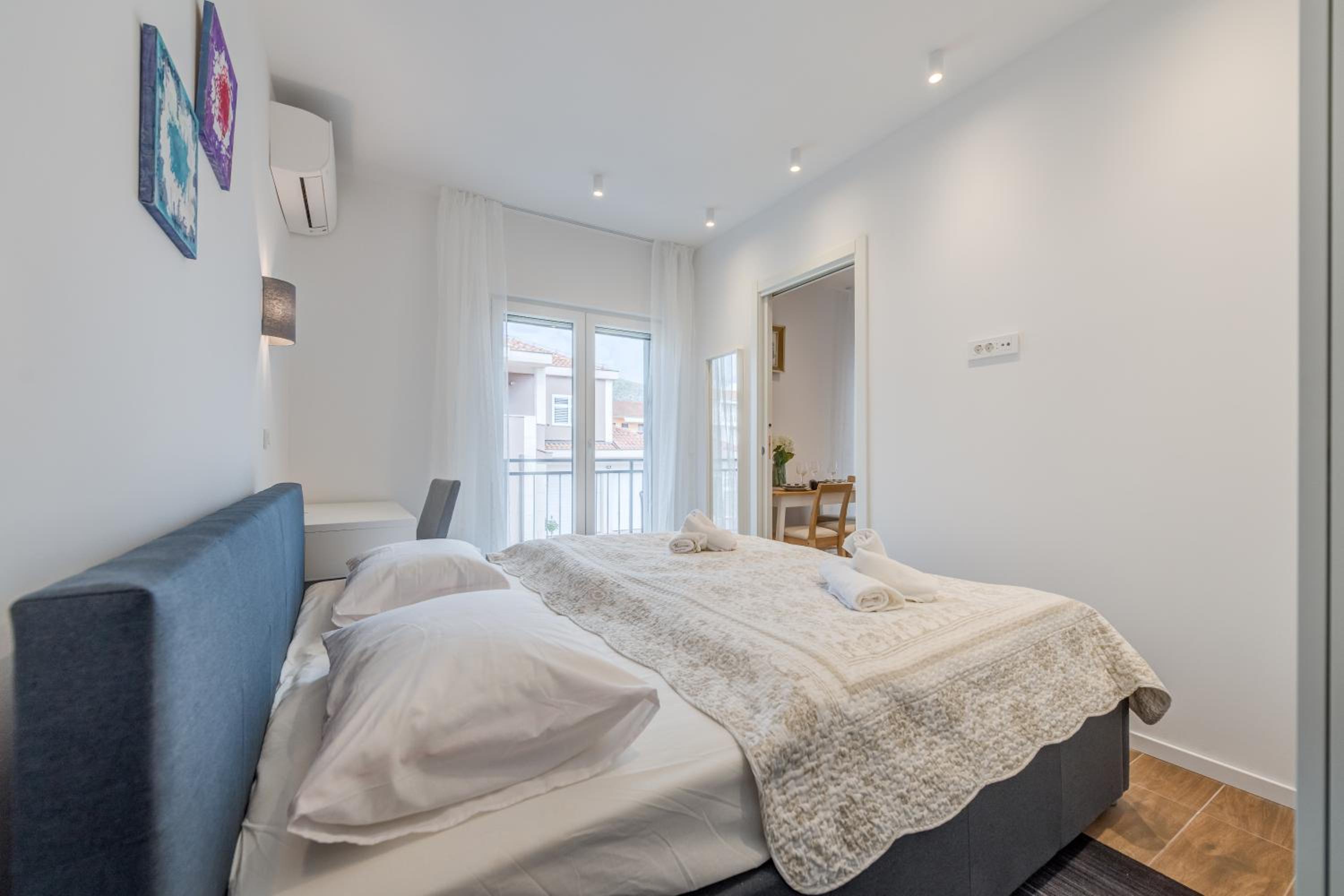 Apartments in Trogir