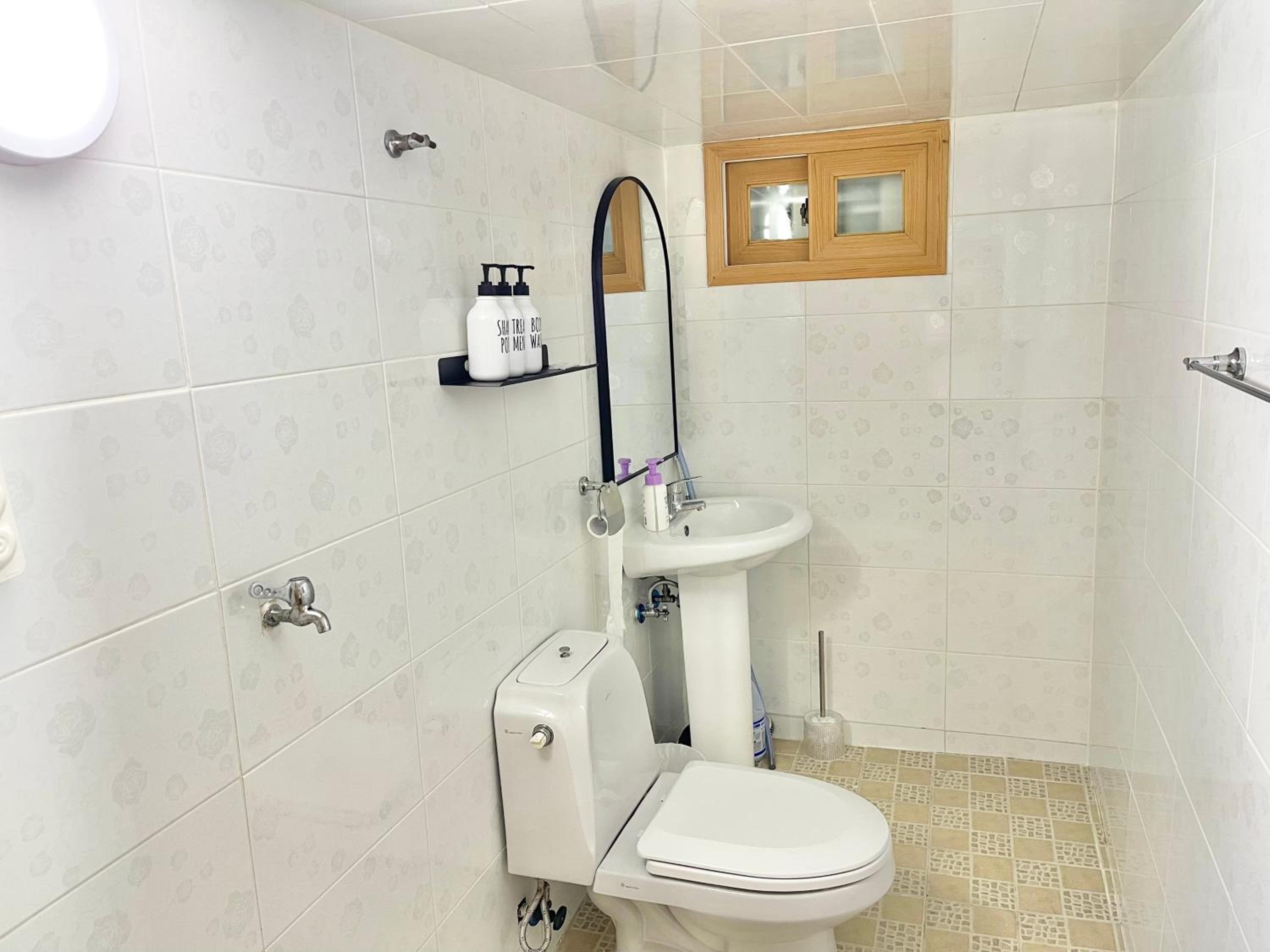 bathroom