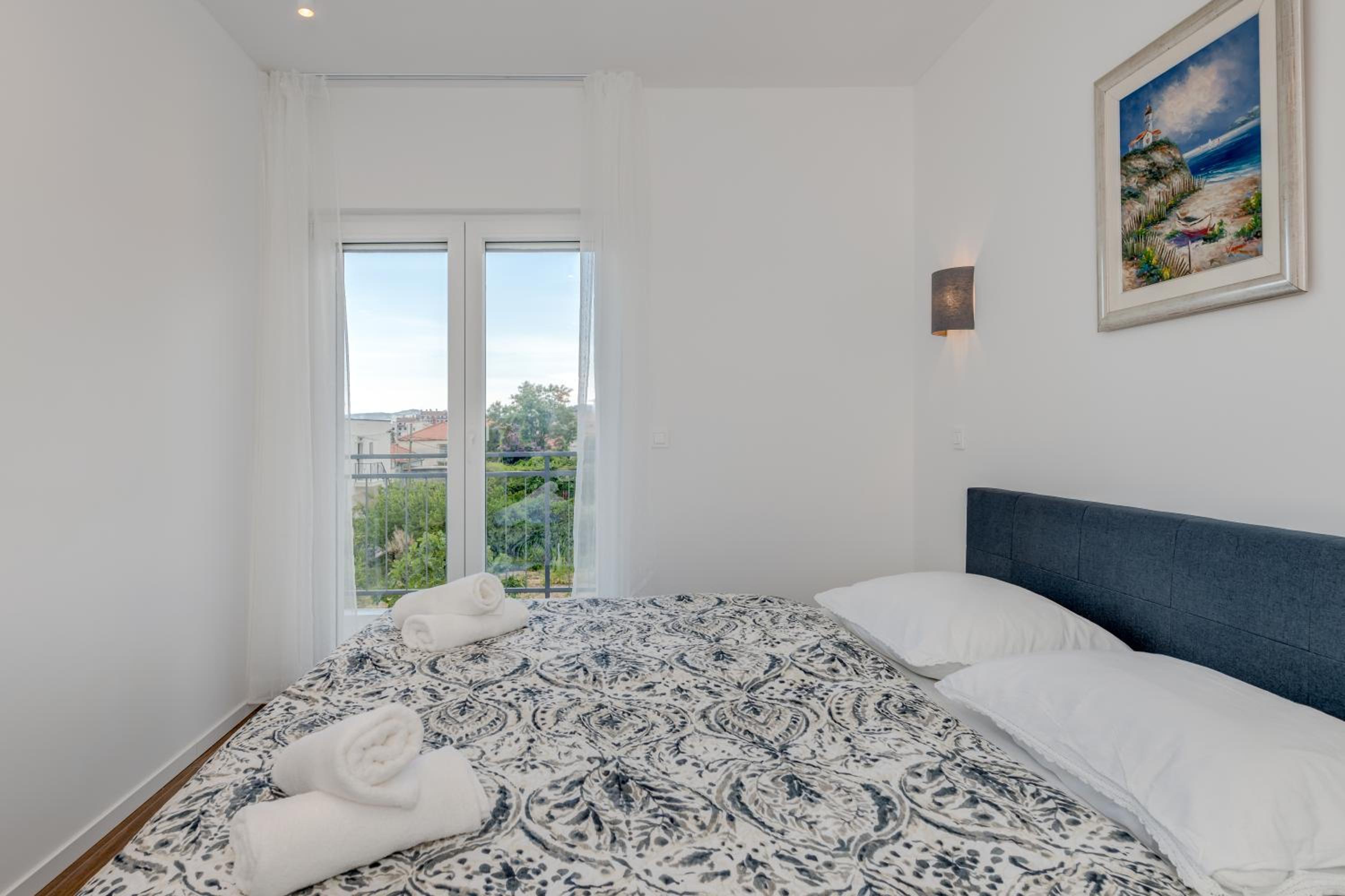 Apartments in Trogir