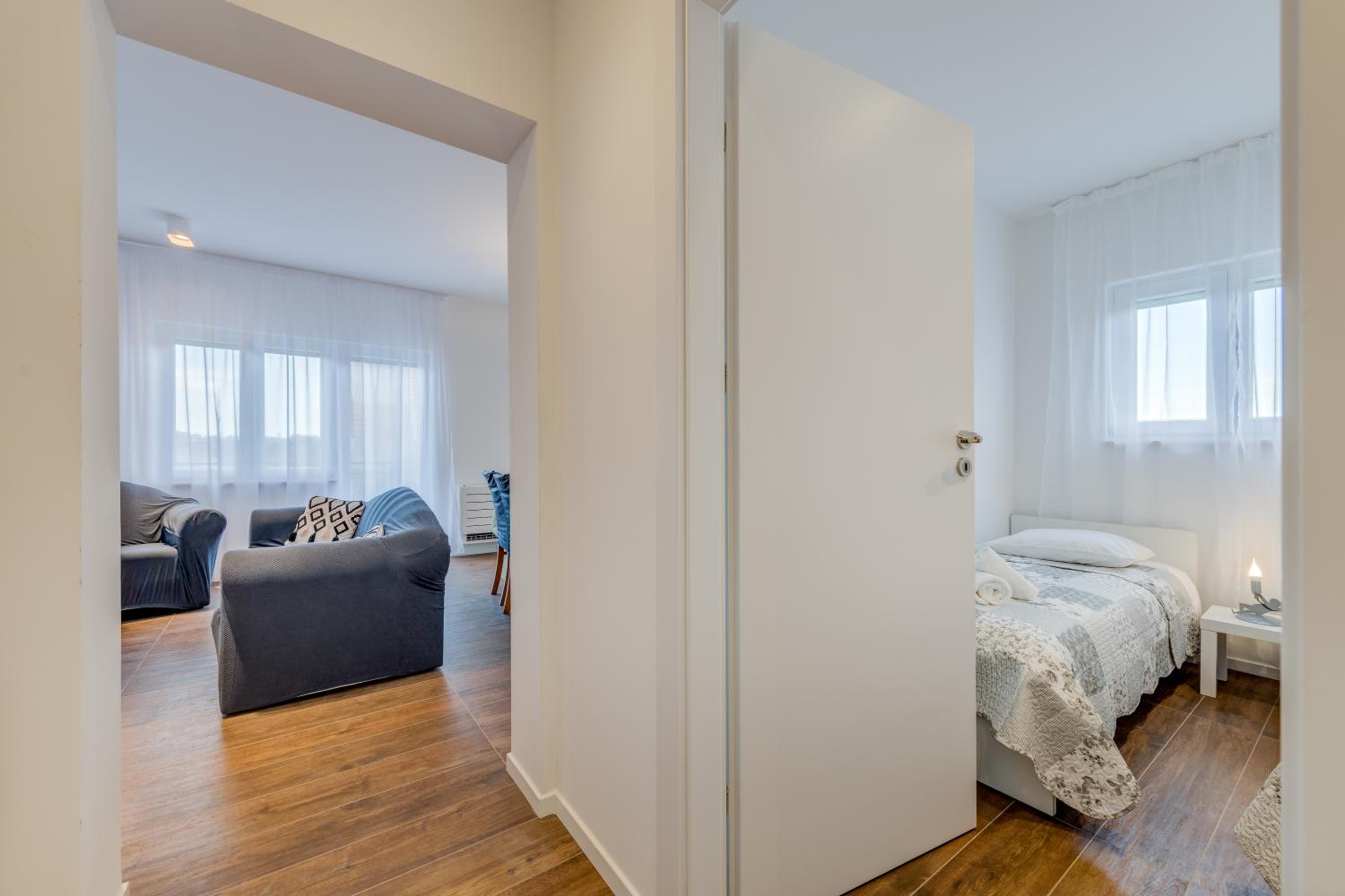 Apartments in Trogir