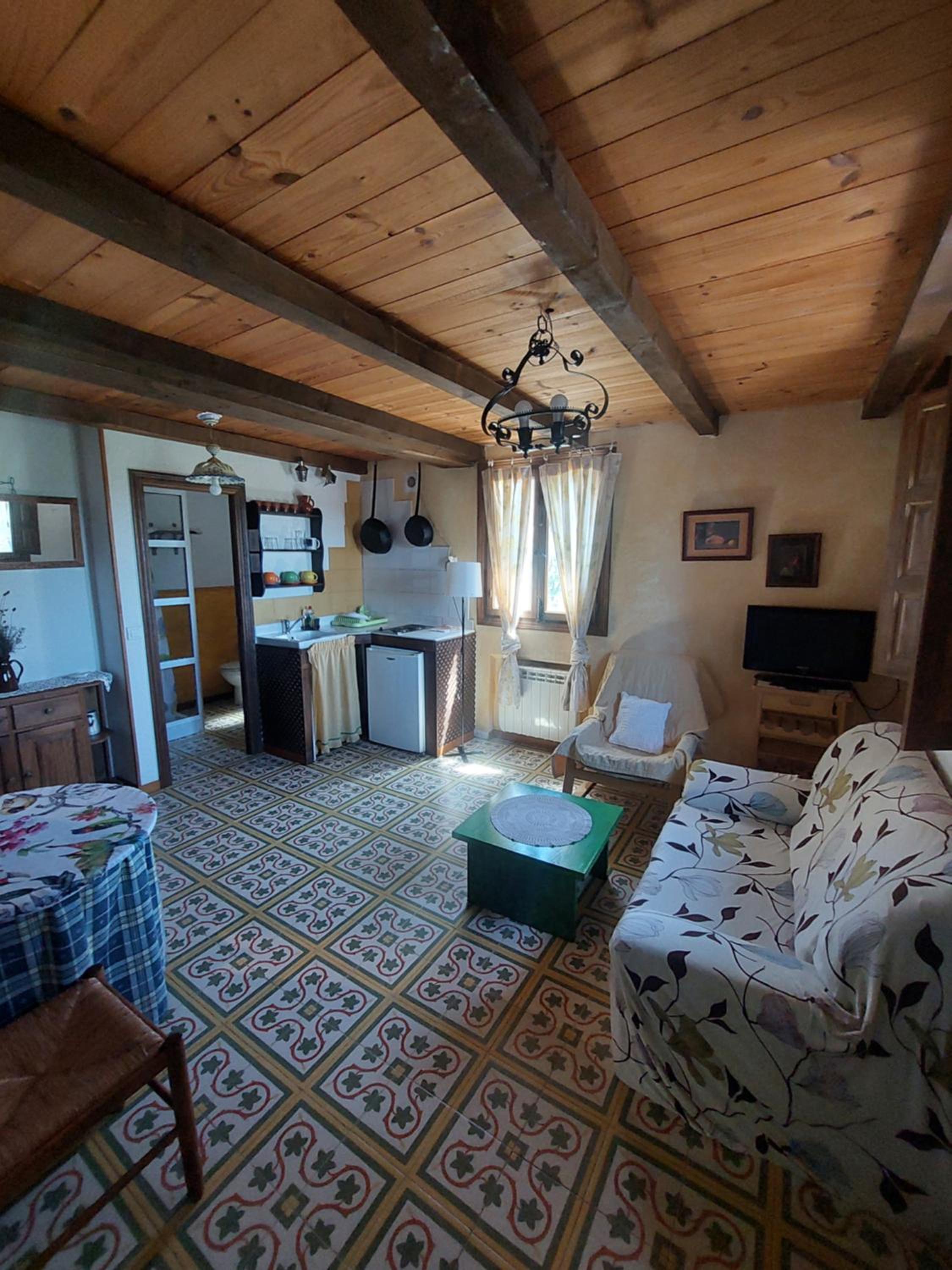 Las Peonías Casa Rural