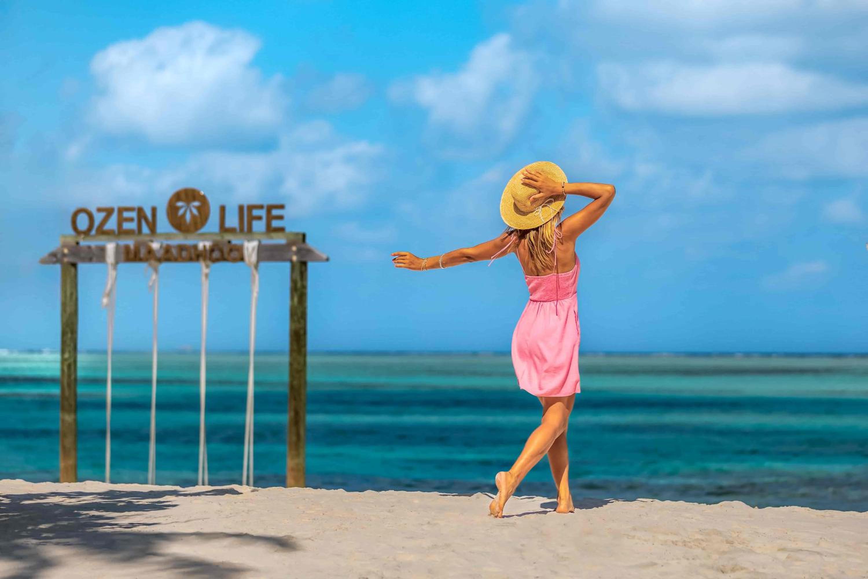 OZEN LIFE MAADHOO - Luxury All Inclusive with Free Transfers