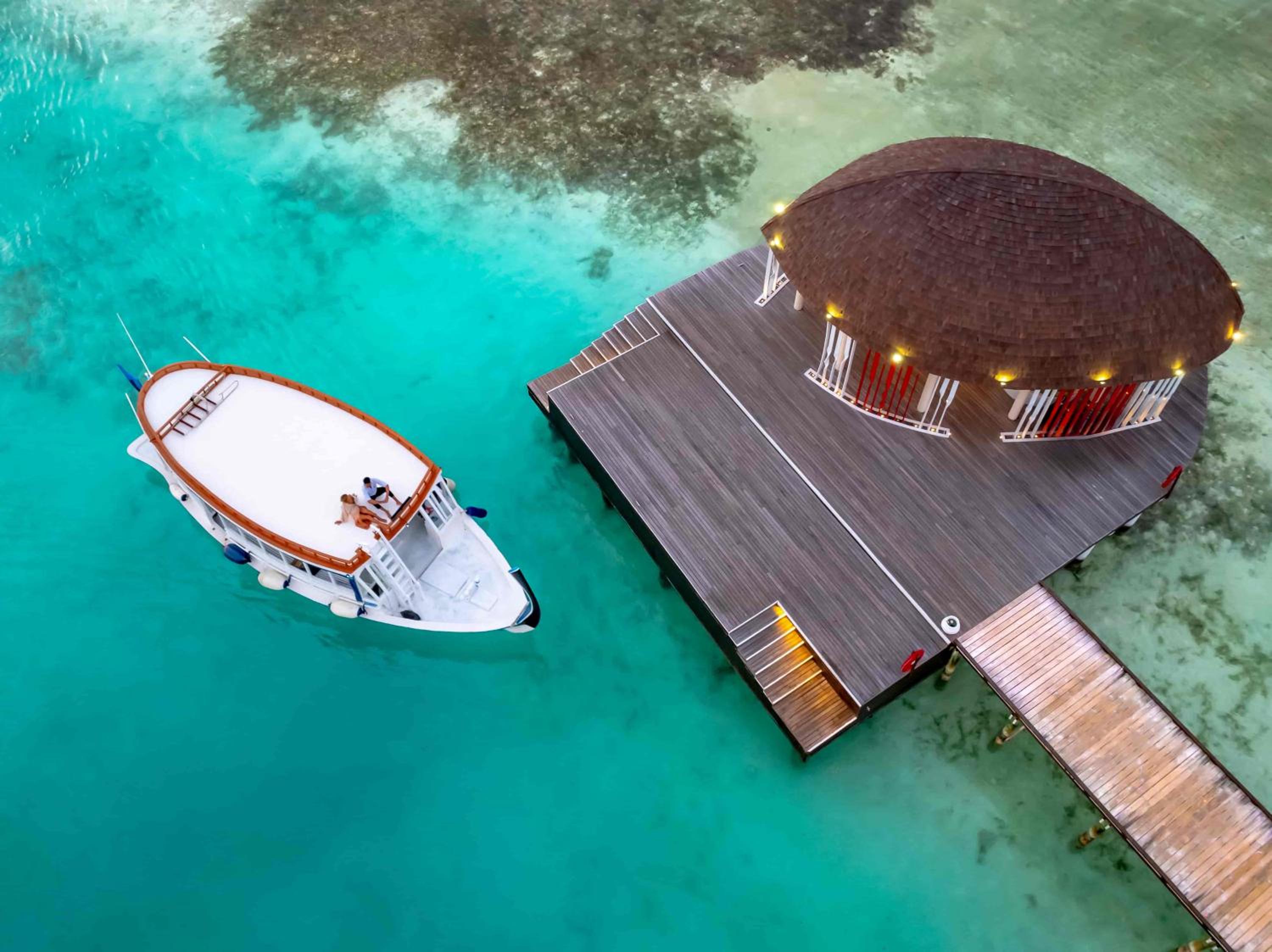 OZEN LIFE MAADHOO - Luxury All Inclusive with Free Transfers