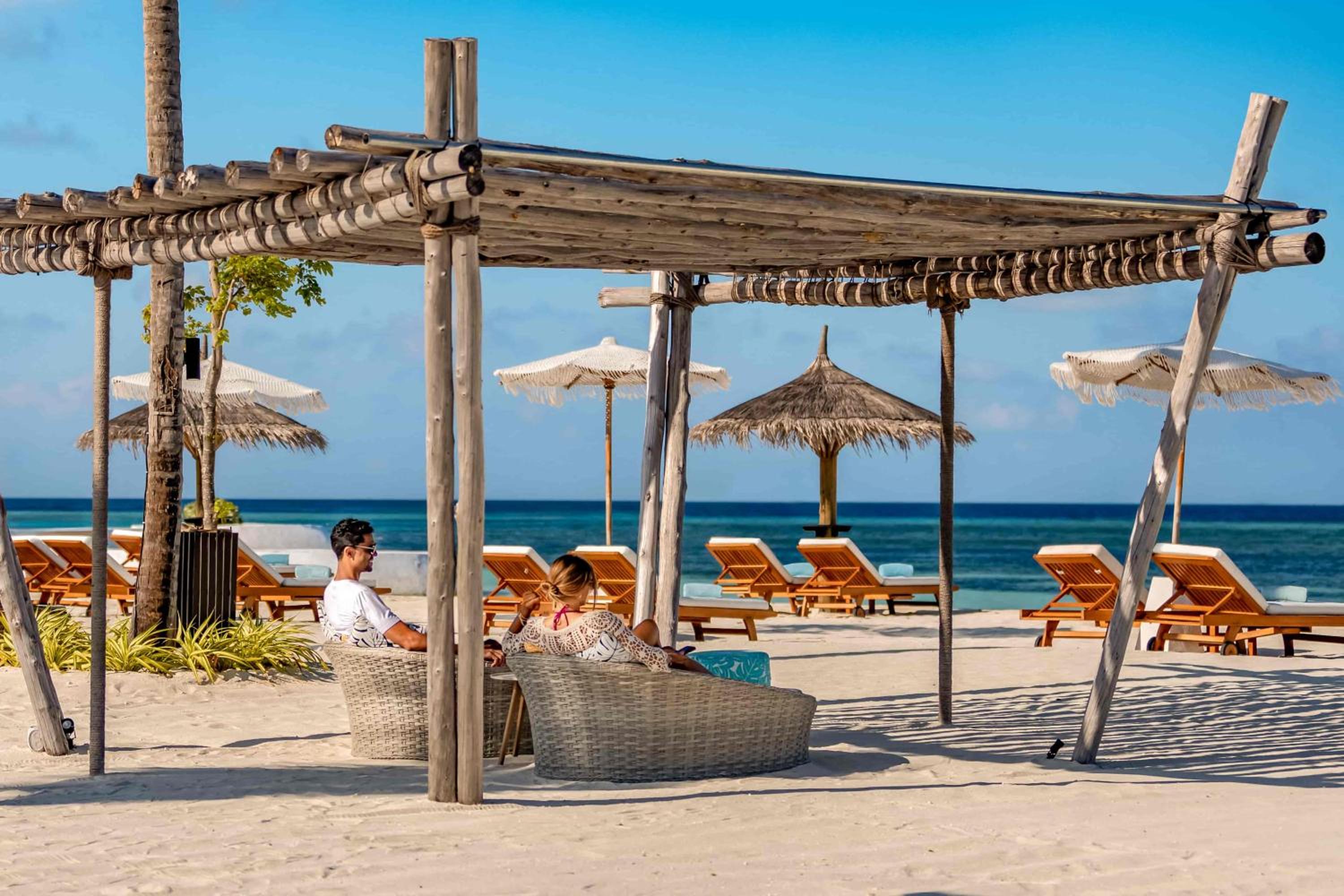 OZEN LIFE MAADHOO - Luxury All Inclusive with Free Transfers