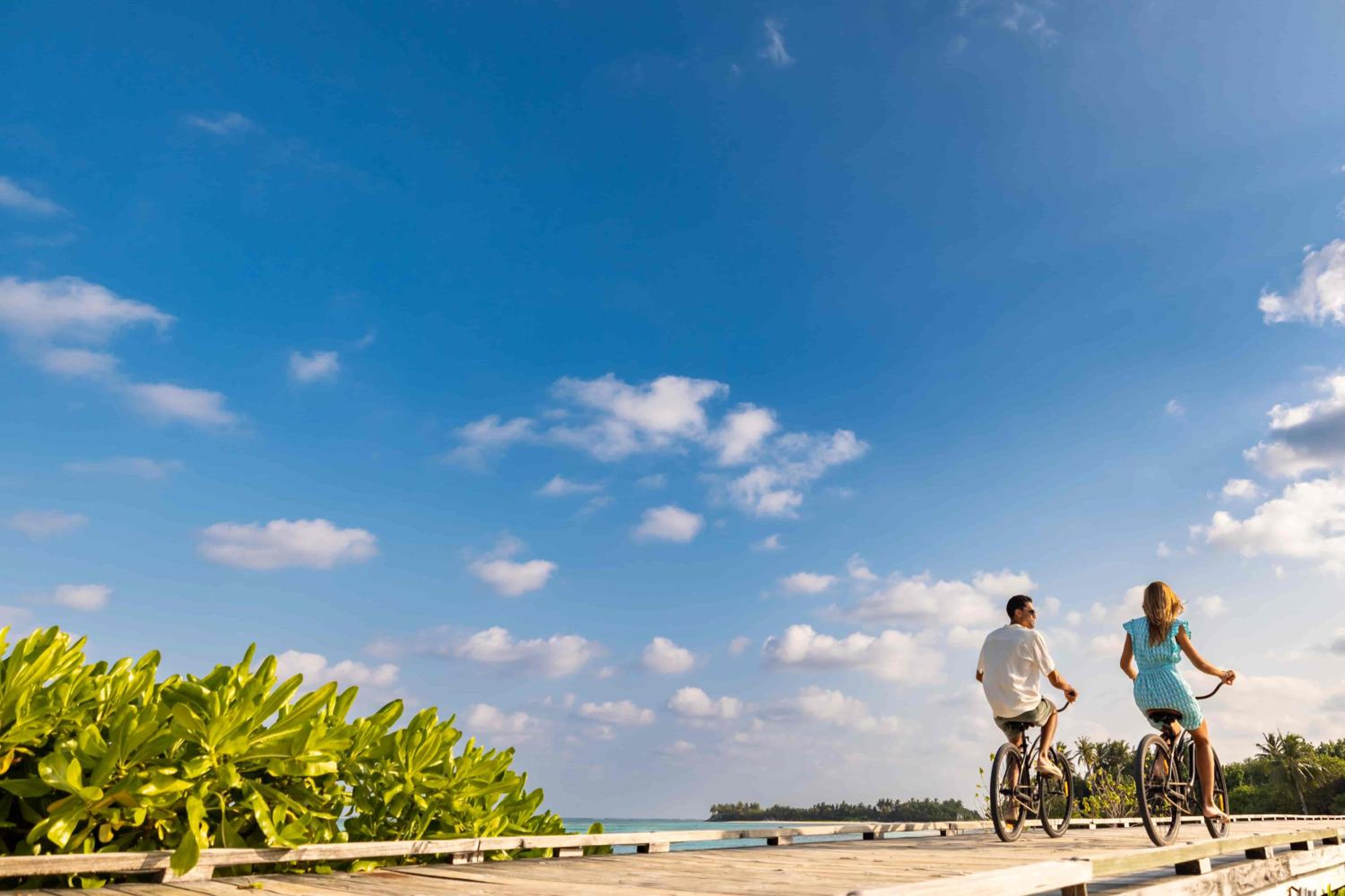 OZEN LIFE MAADHOO - Luxury All Inclusive with Free Transfers