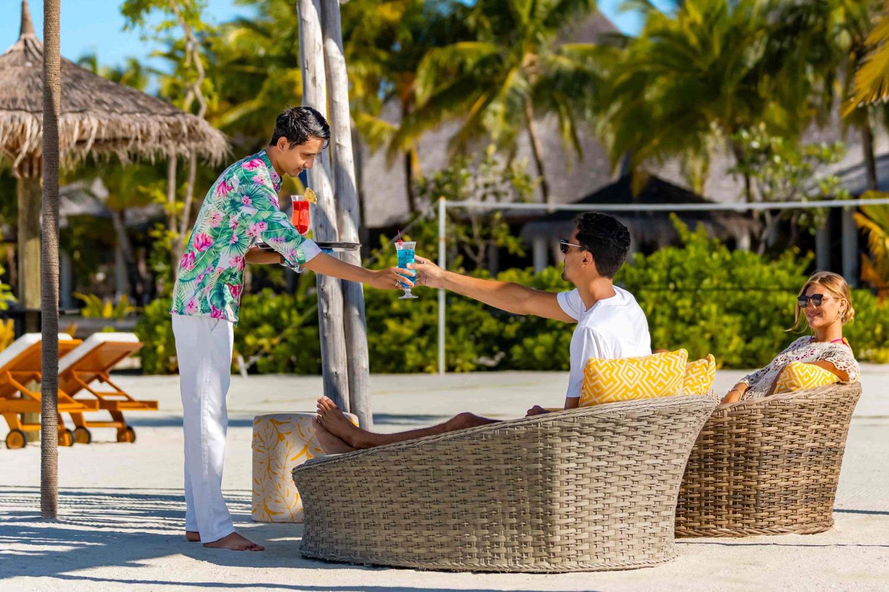 OZEN LIFE MAADHOO - Luxury All Inclusive with Free Transfers