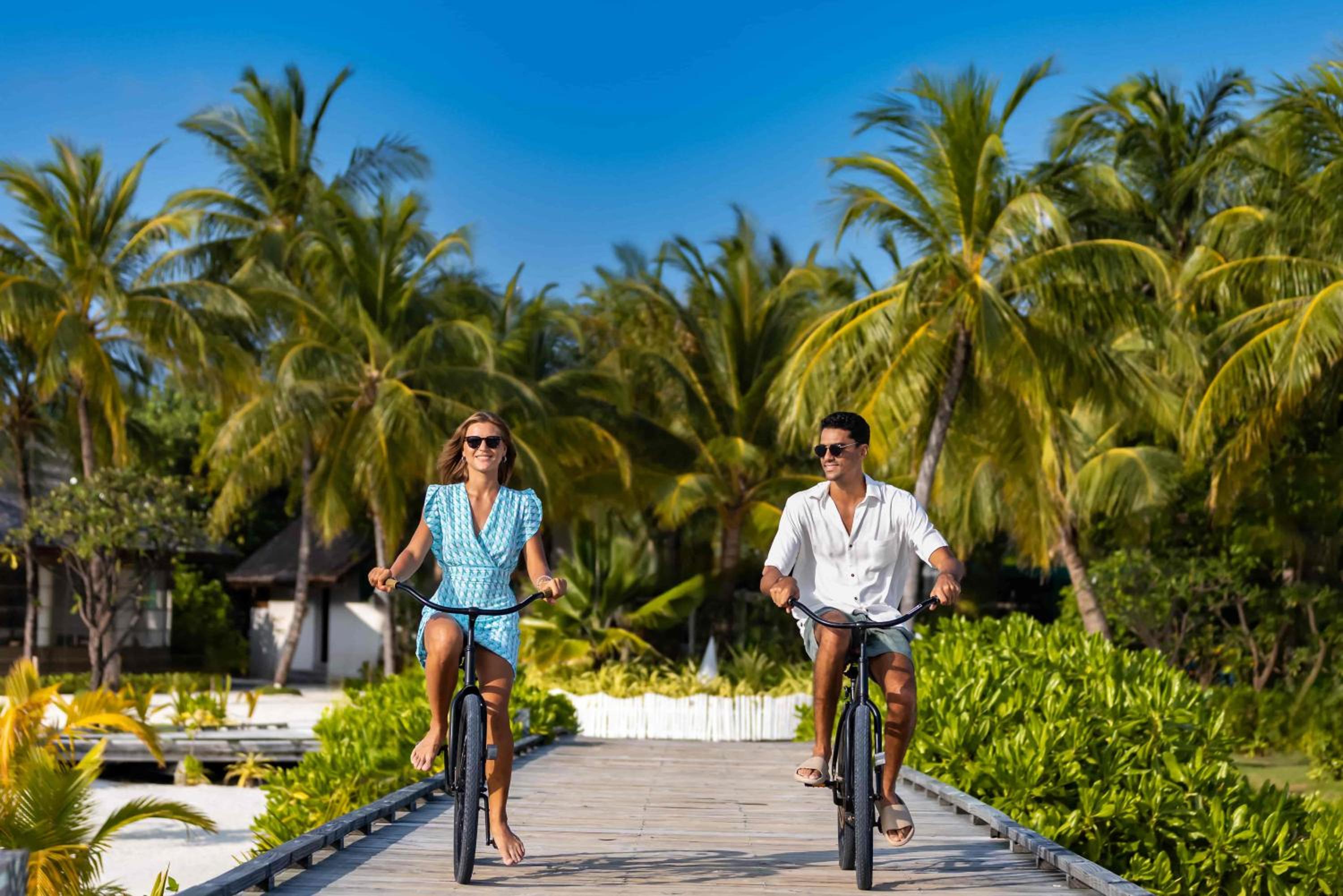 OZEN LIFE MAADHOO - Luxury All Inclusive with Free Transfers