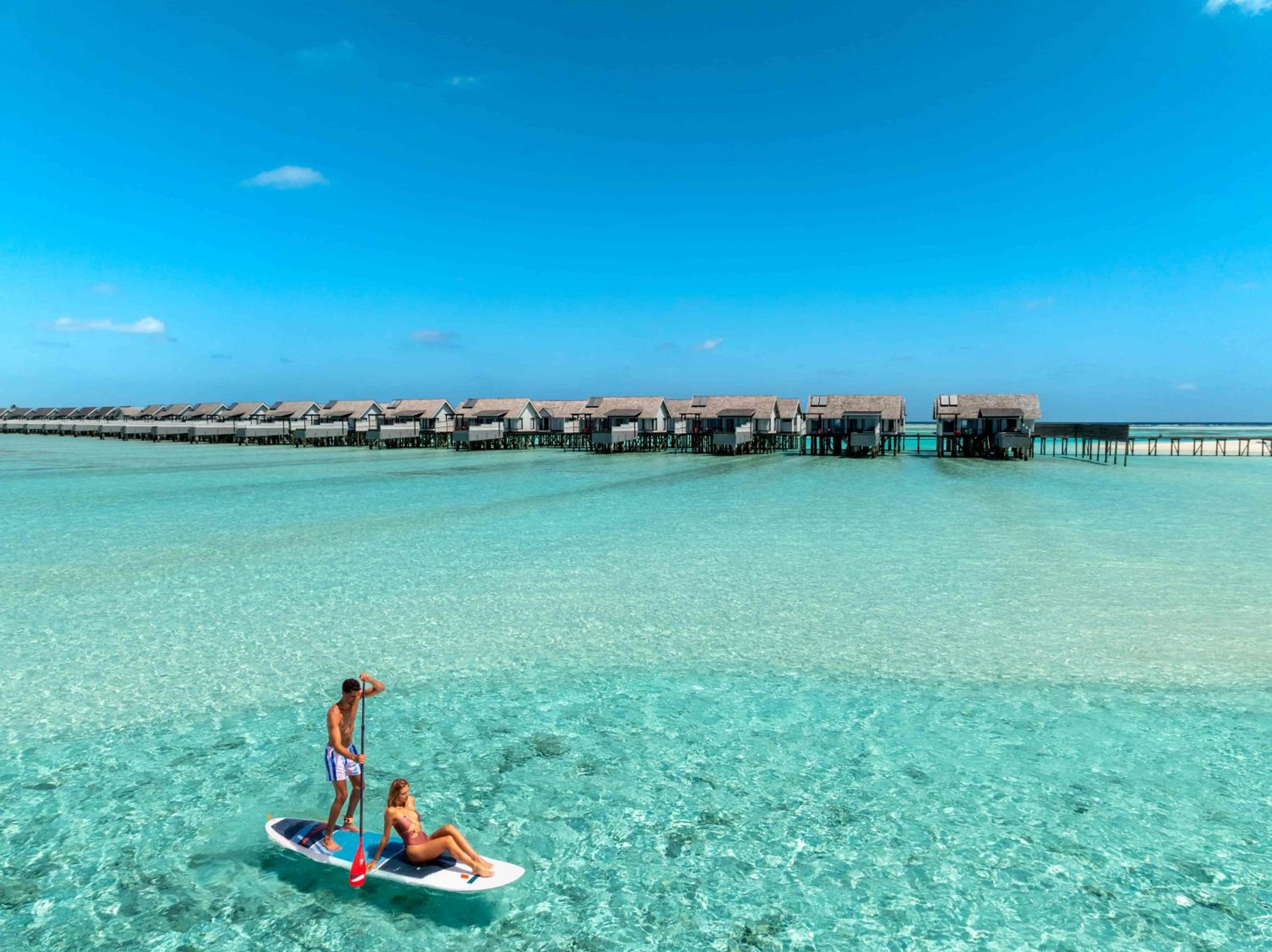 OZEN LIFE MAADHOO - Luxury All Inclusive with Free Transfers