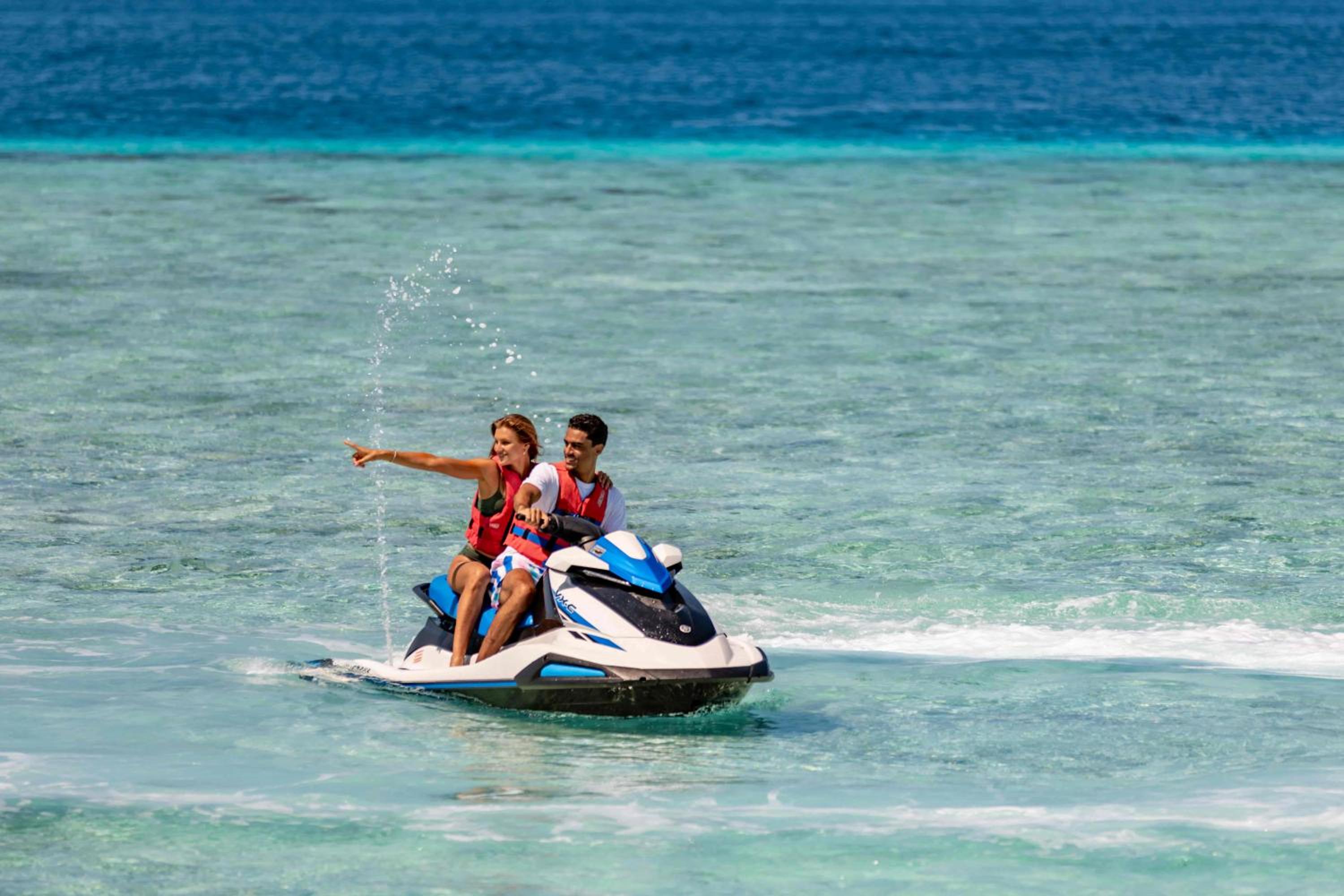 OZEN LIFE MAADHOO - Luxury All Inclusive with Free Transfers