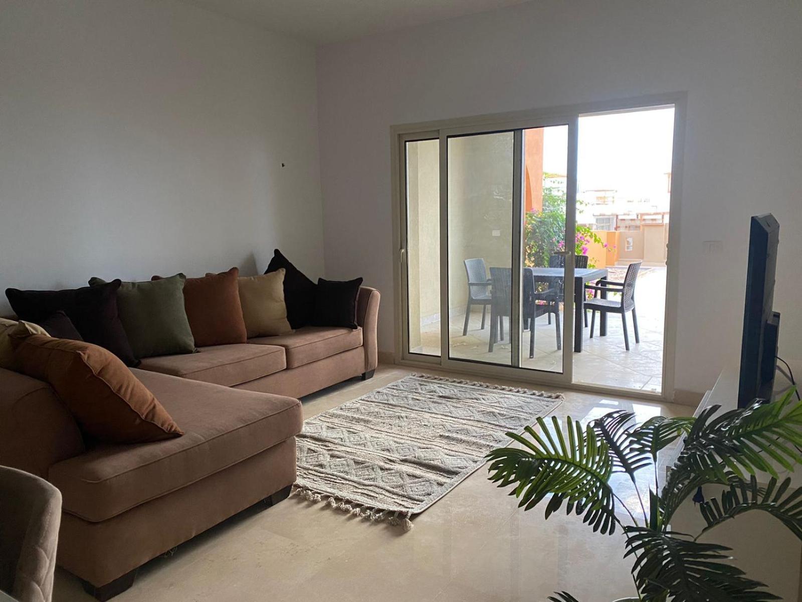 Cozy apartment in sahl hasheesh