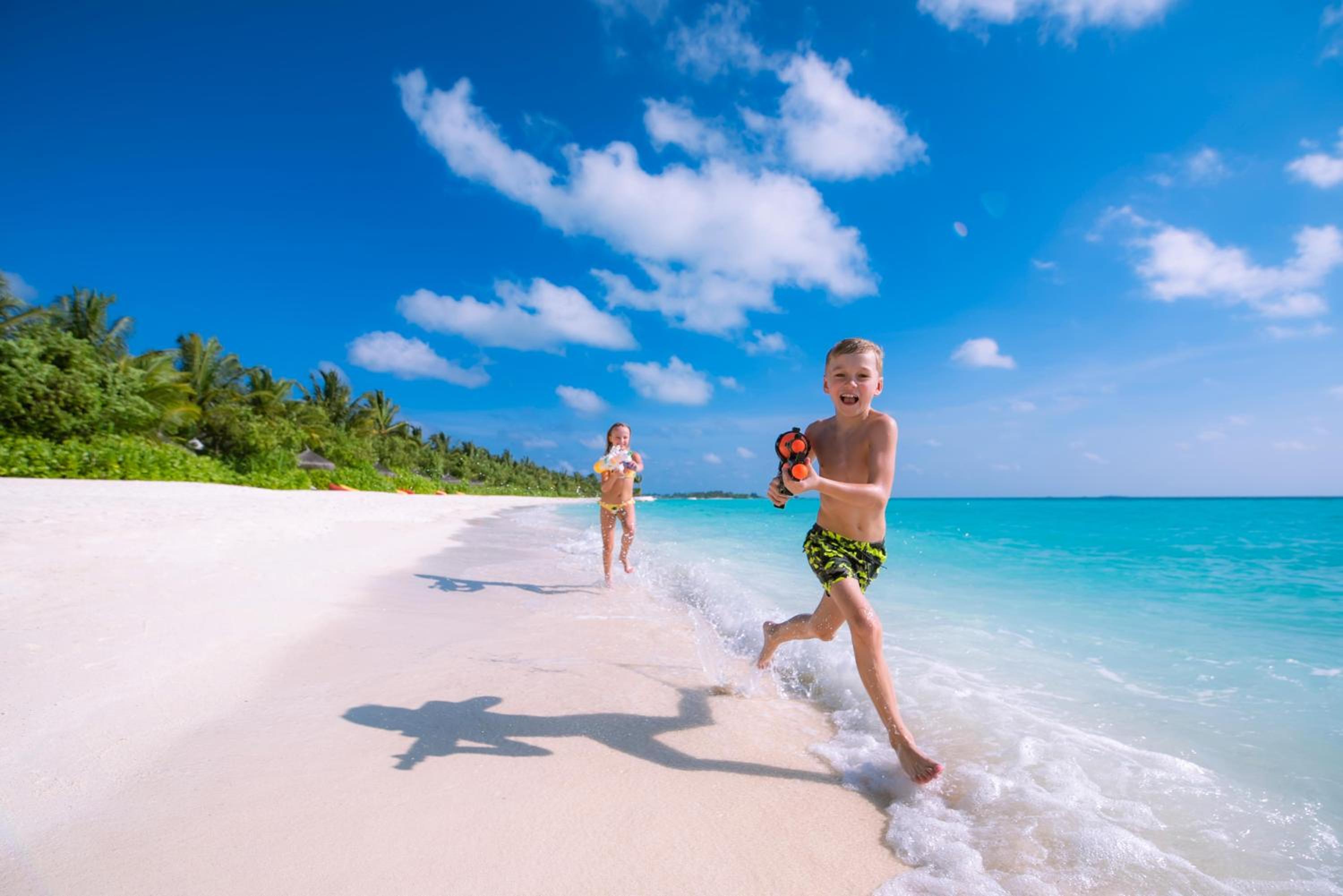 OZEN LIFE MAADHOO - Luxury All Inclusive with Free Transfers