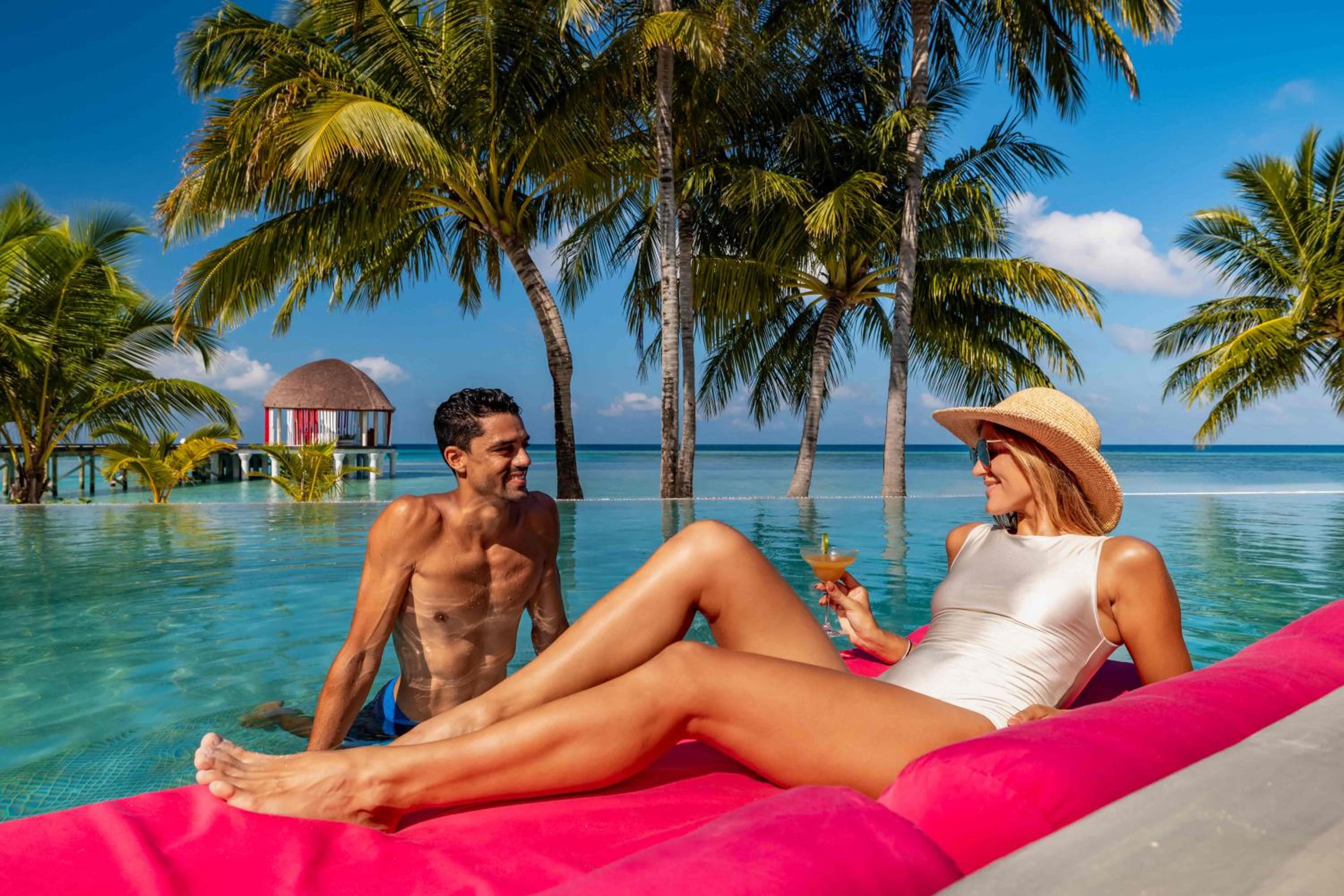 OZEN LIFE MAADHOO - Luxury All Inclusive with Free Transfers