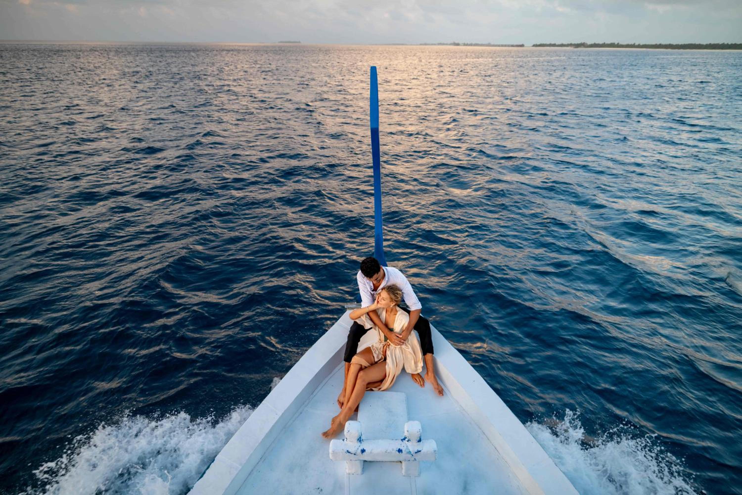 OZEN LIFE MAADHOO - Luxury All Inclusive with Free Transfers