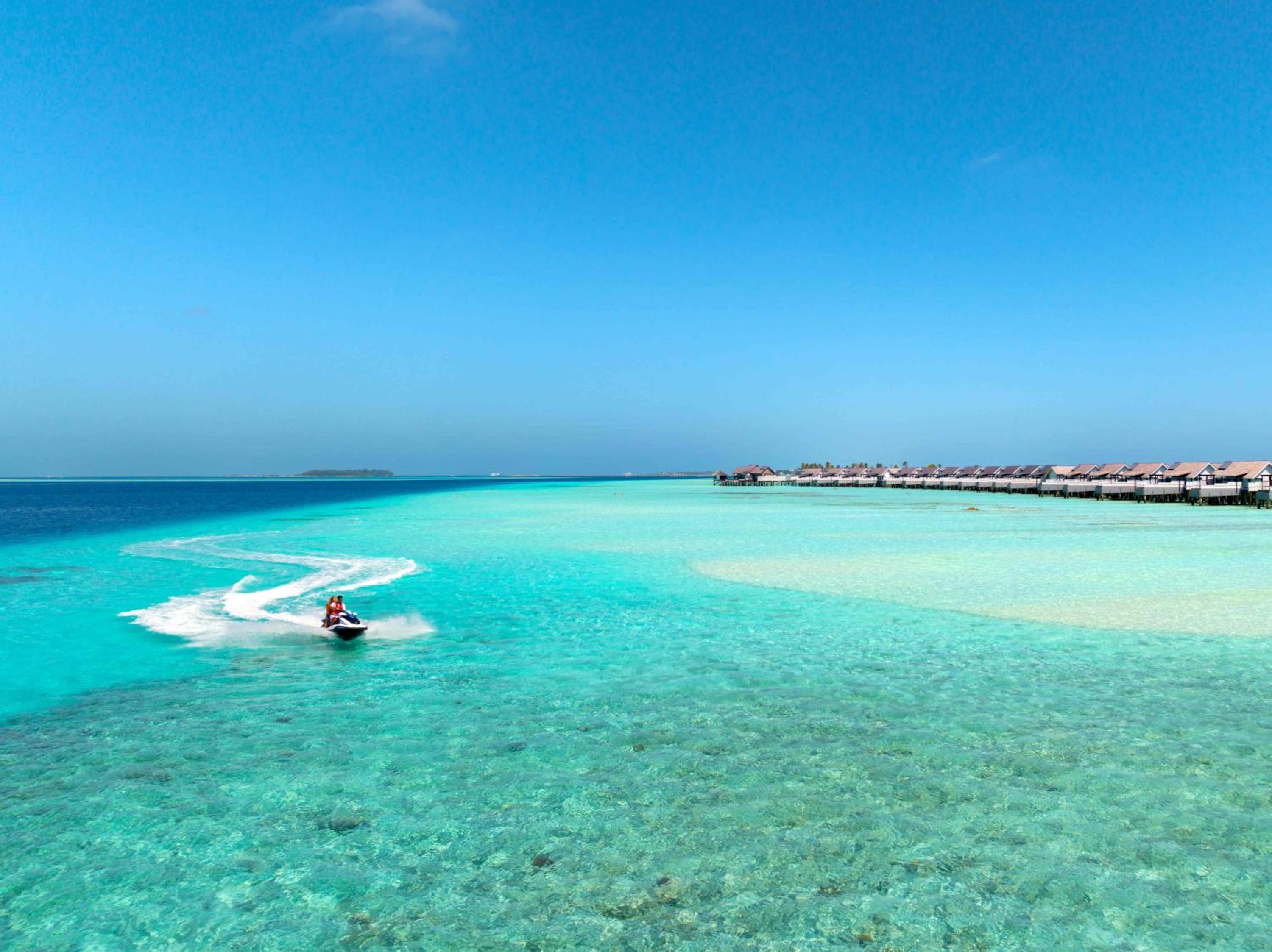 OZEN LIFE MAADHOO - Luxury All Inclusive with Free Transfers