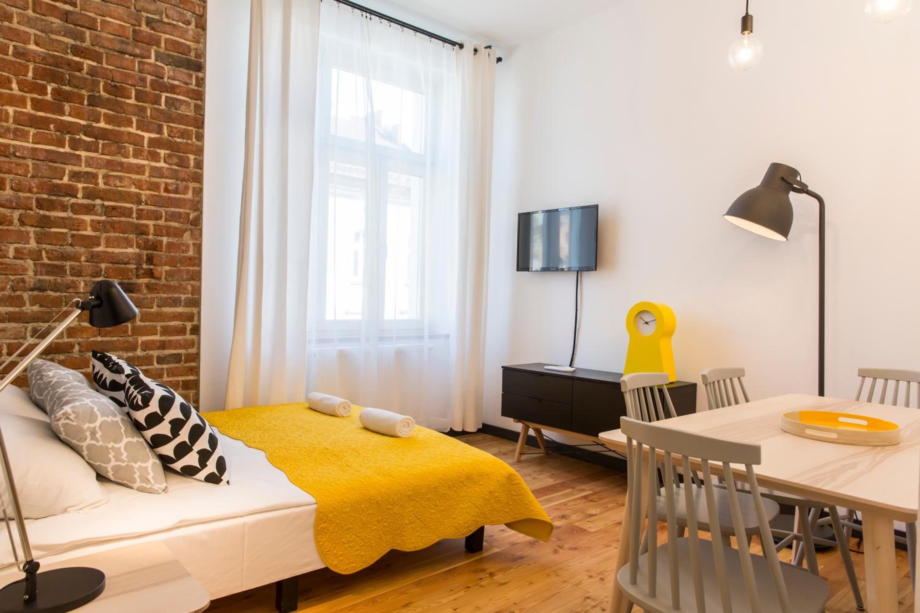 19Rooms en Kraków — hotel room