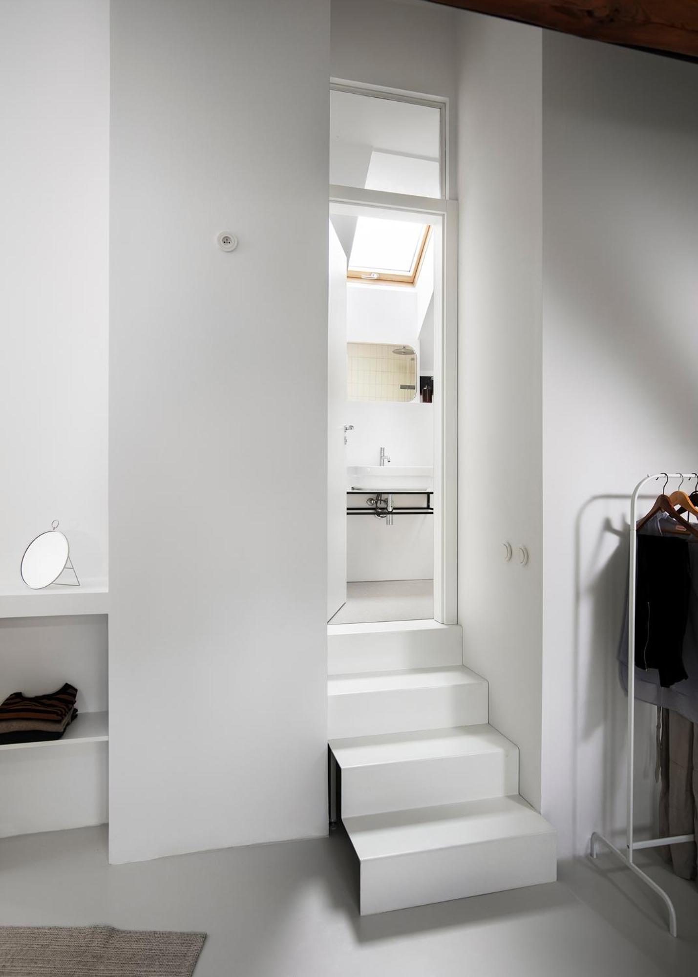CASAROSA Attico apt 3BR, 3BA