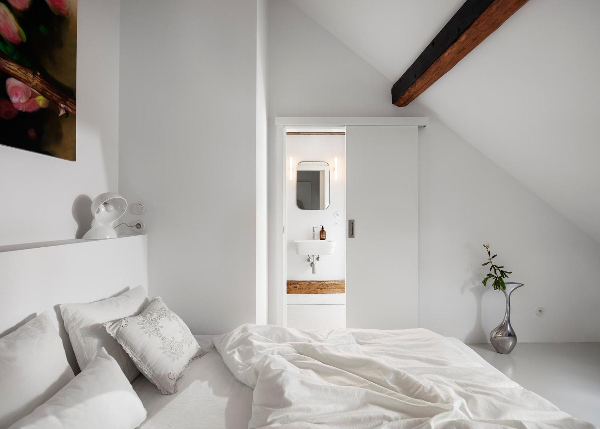 CASAROSA Attico apt 3BR, 3BA