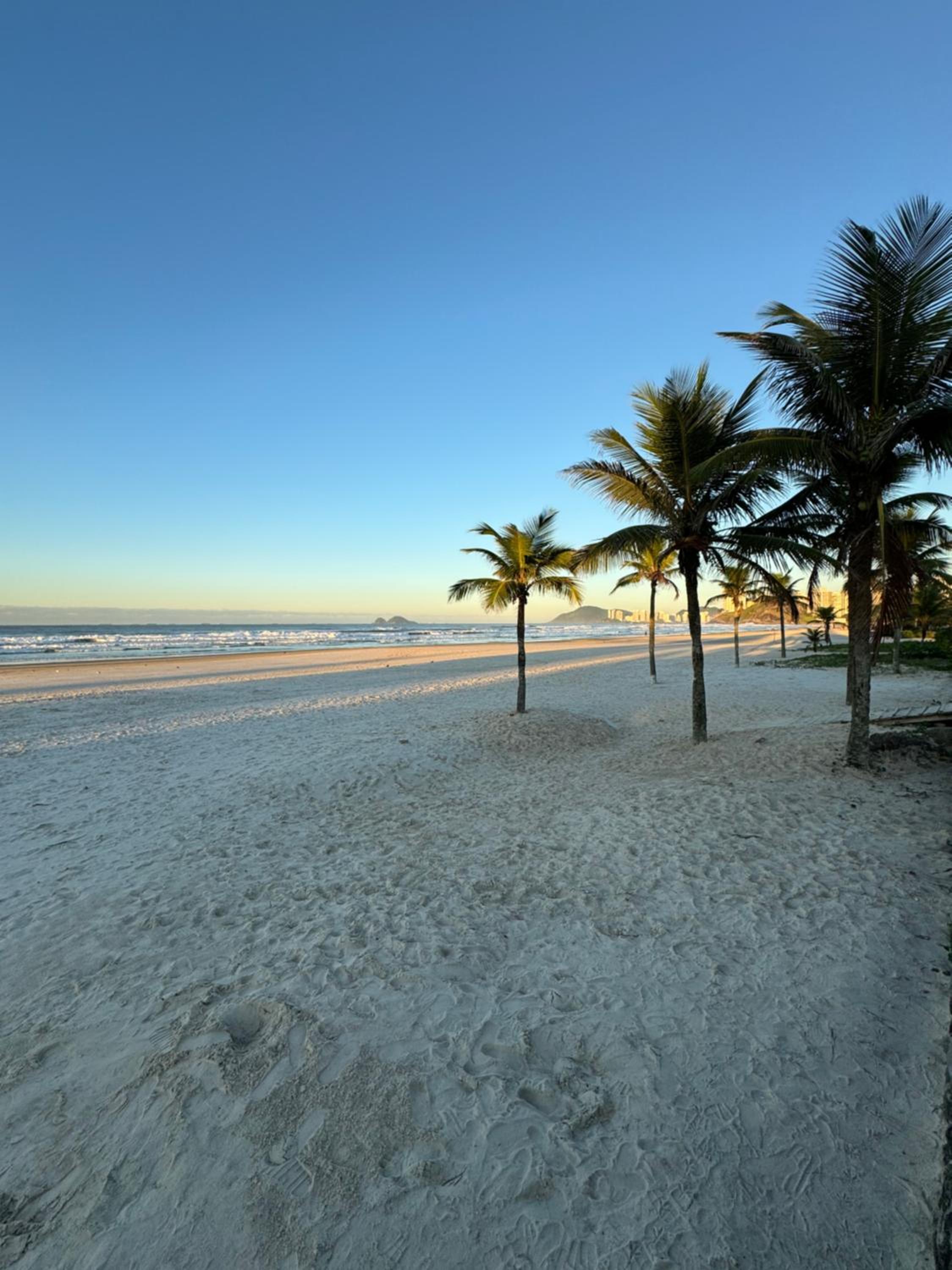 Suítes Delphin pé na areia